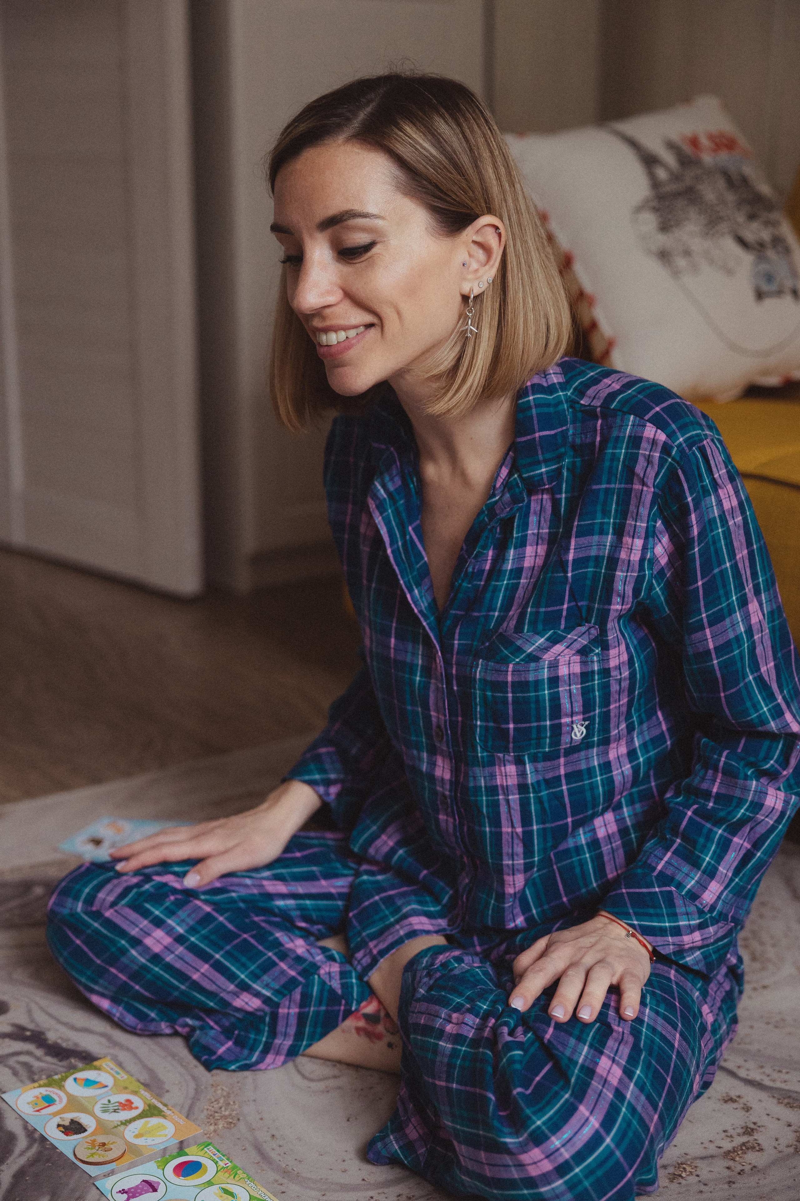 Юлия и Нина. Детский и семейный фотограф в Москве Мария Барыкина