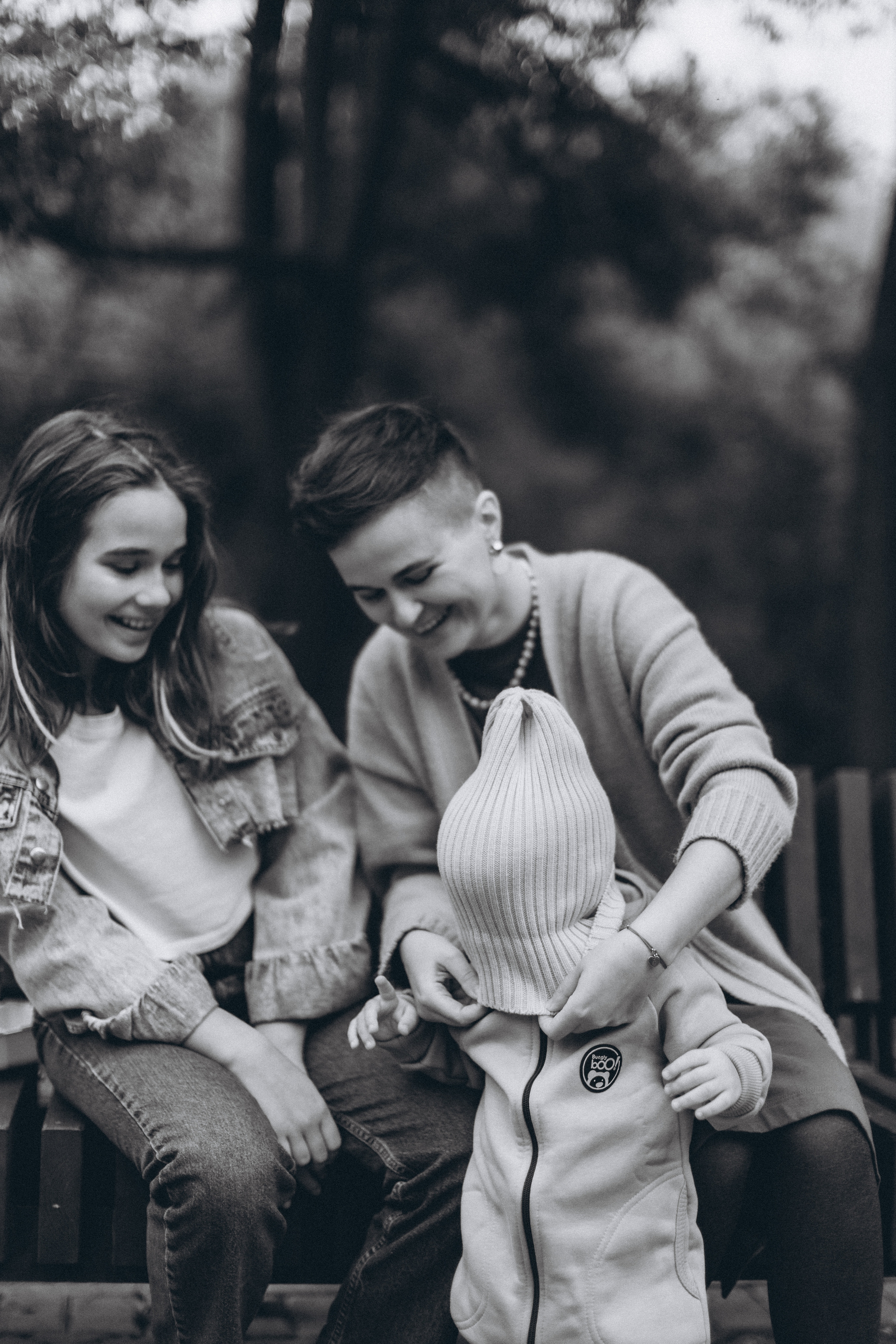 Настя, Ксю и Гри. Прогулка. Детский и семейный фотограф в Москве Мария Барыкина