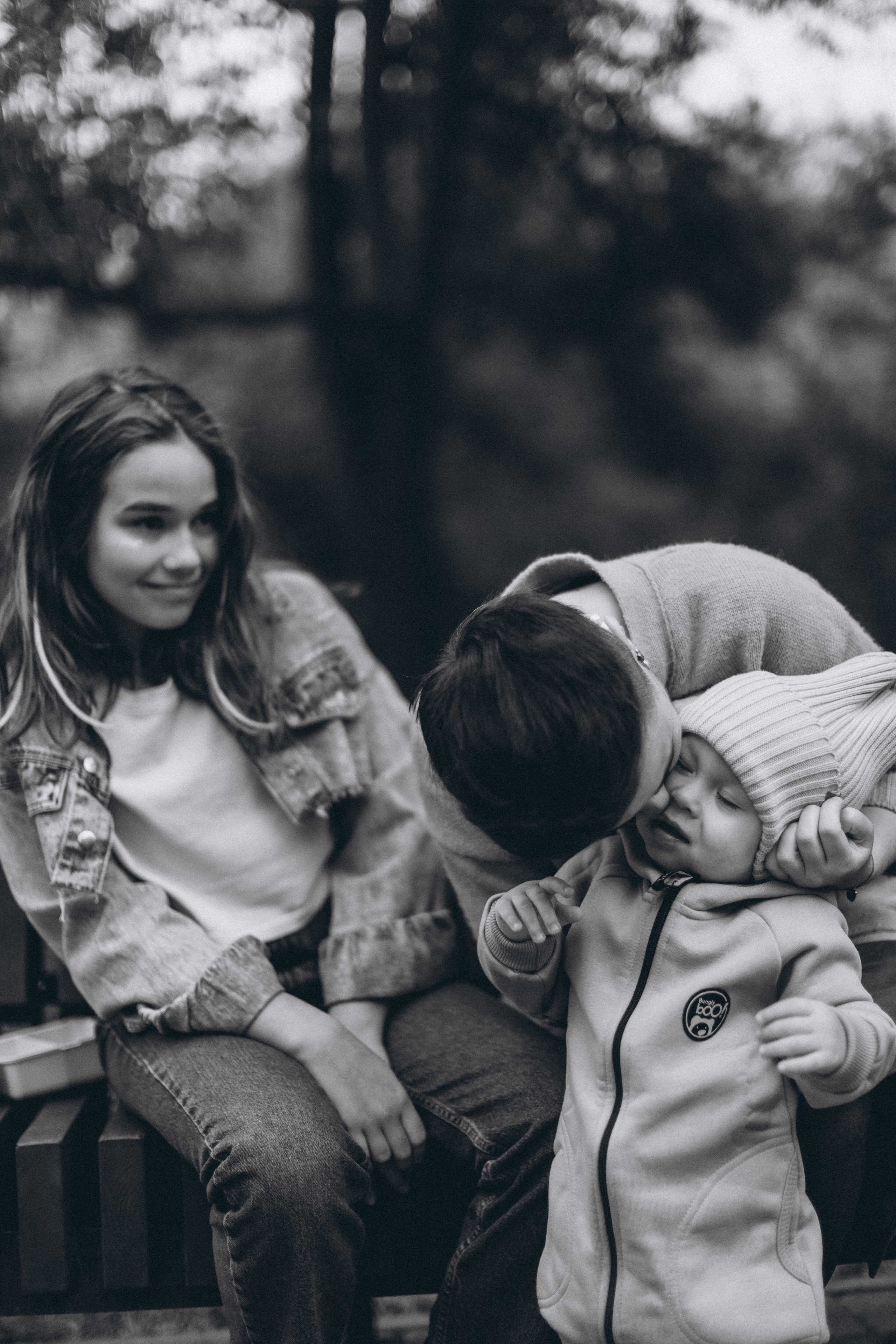 Настя, Ксю и Гри. Прогулка. Детский и семейный фотограф в Москве Мария Барыкина