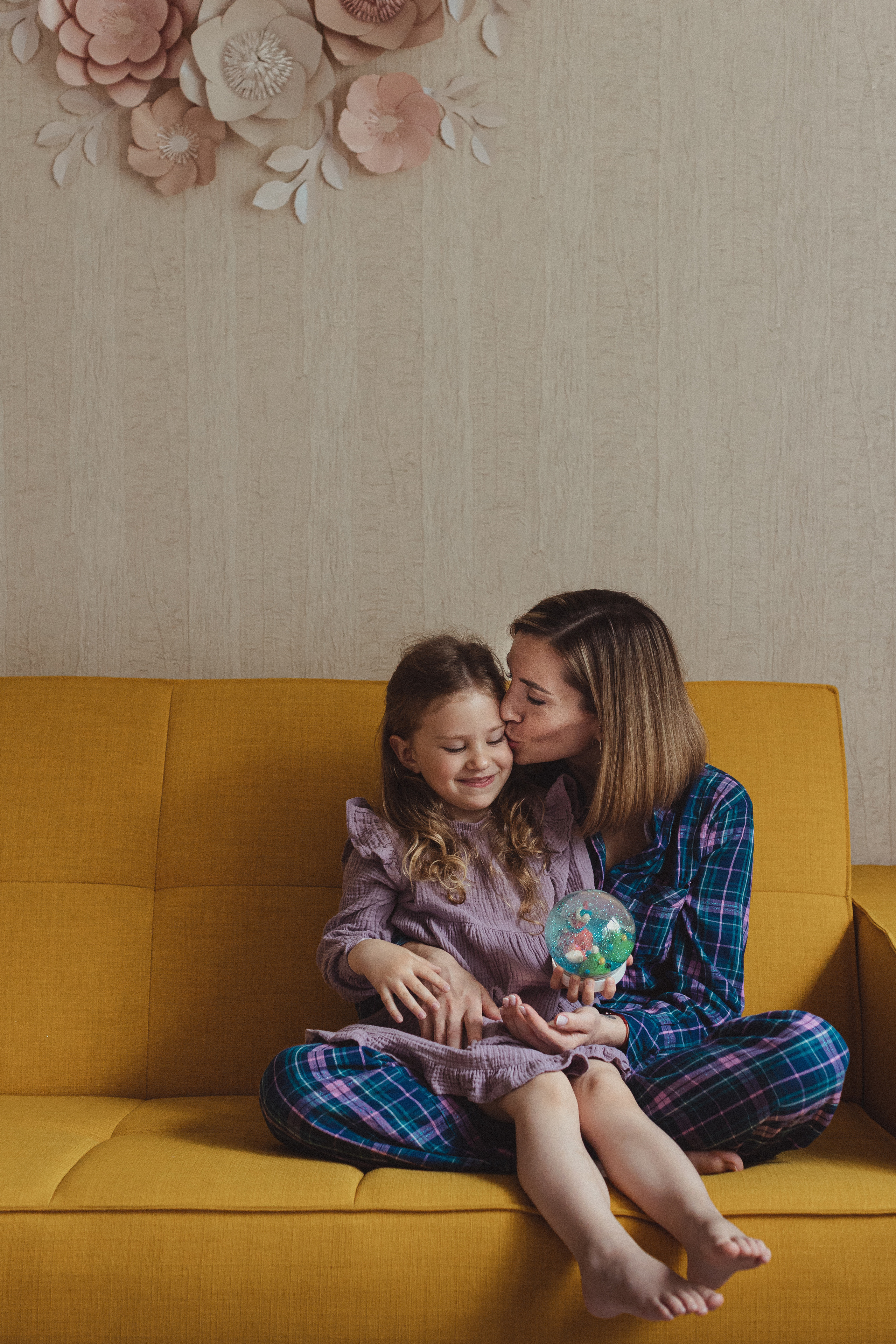 Юлия и Нина. Детский и семейный фотограф в Москве Мария Барыкина