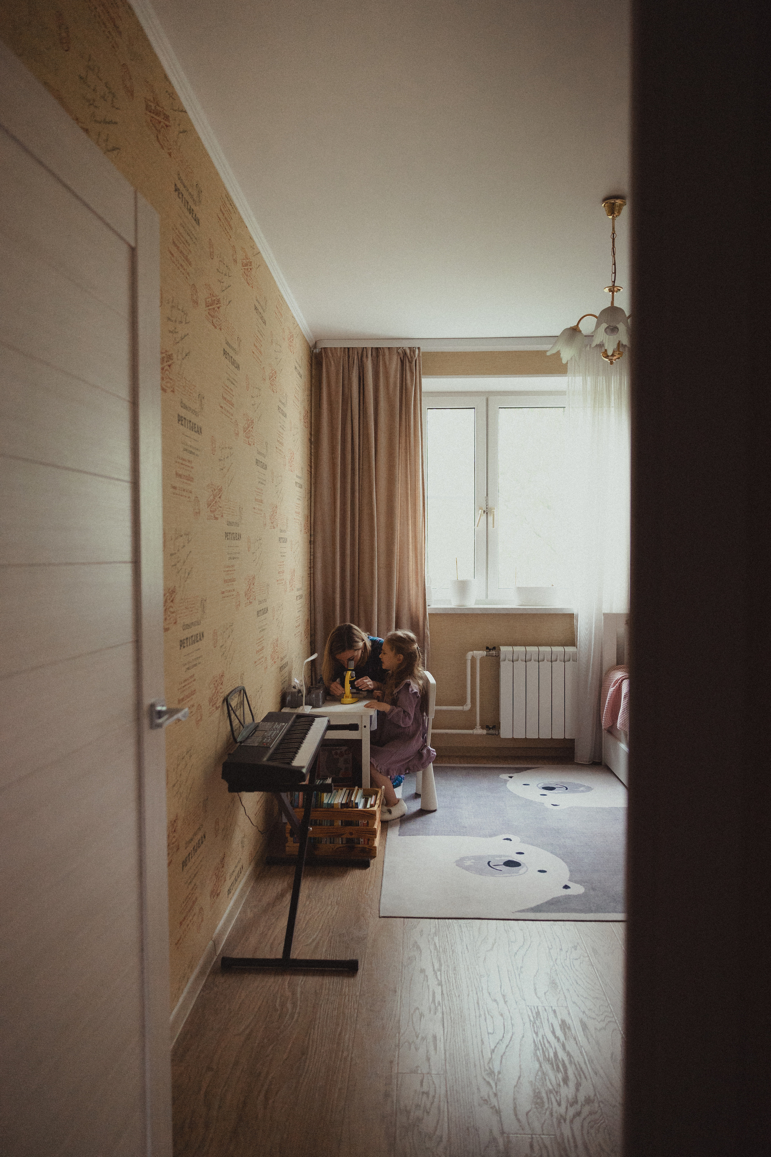 Юлия и Нина. Детский и семейный фотограф в Москве Мария Барыкина