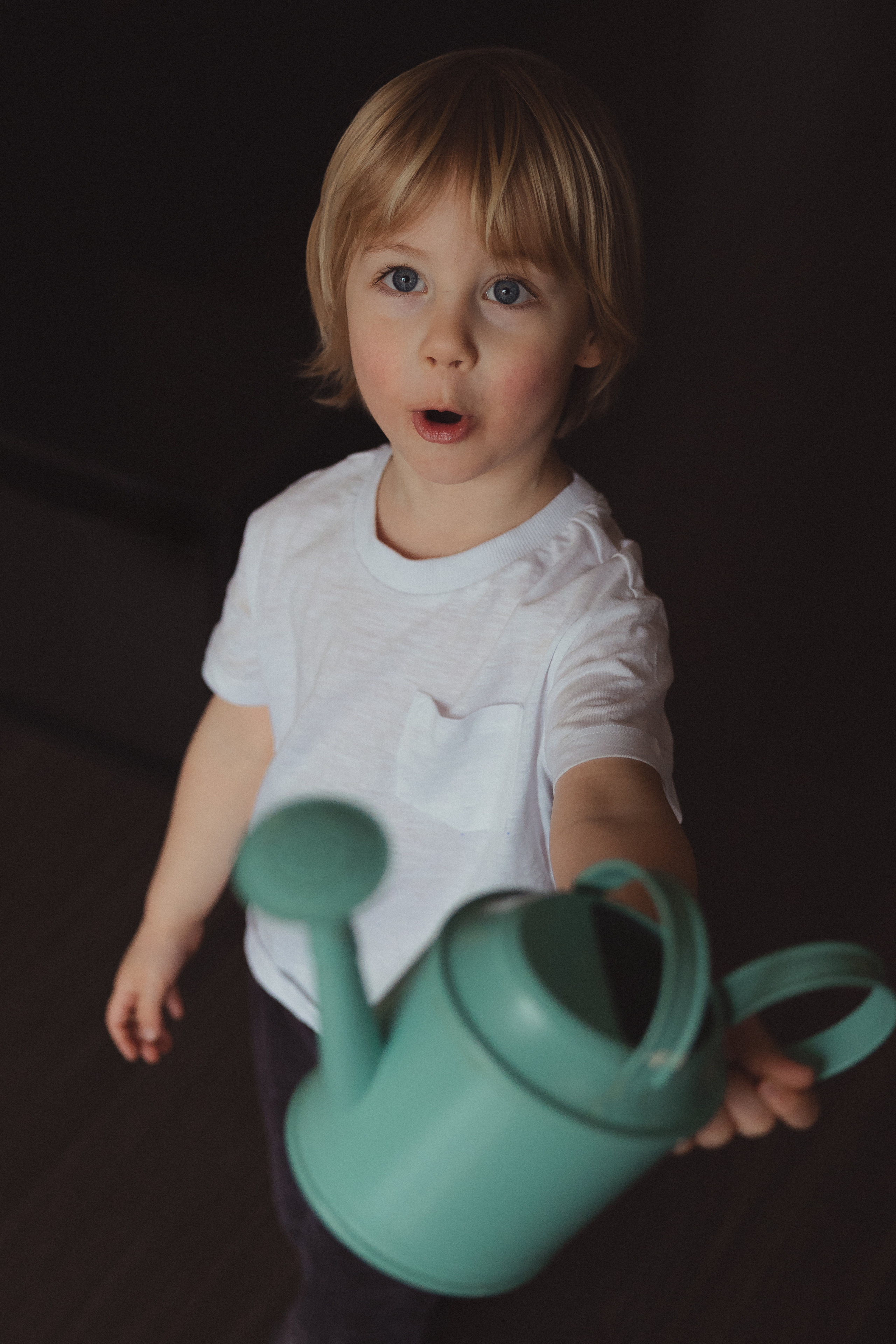 Аня, Олег и Мироша. Детский и семейный фотограф в Москве Мария Барыкина