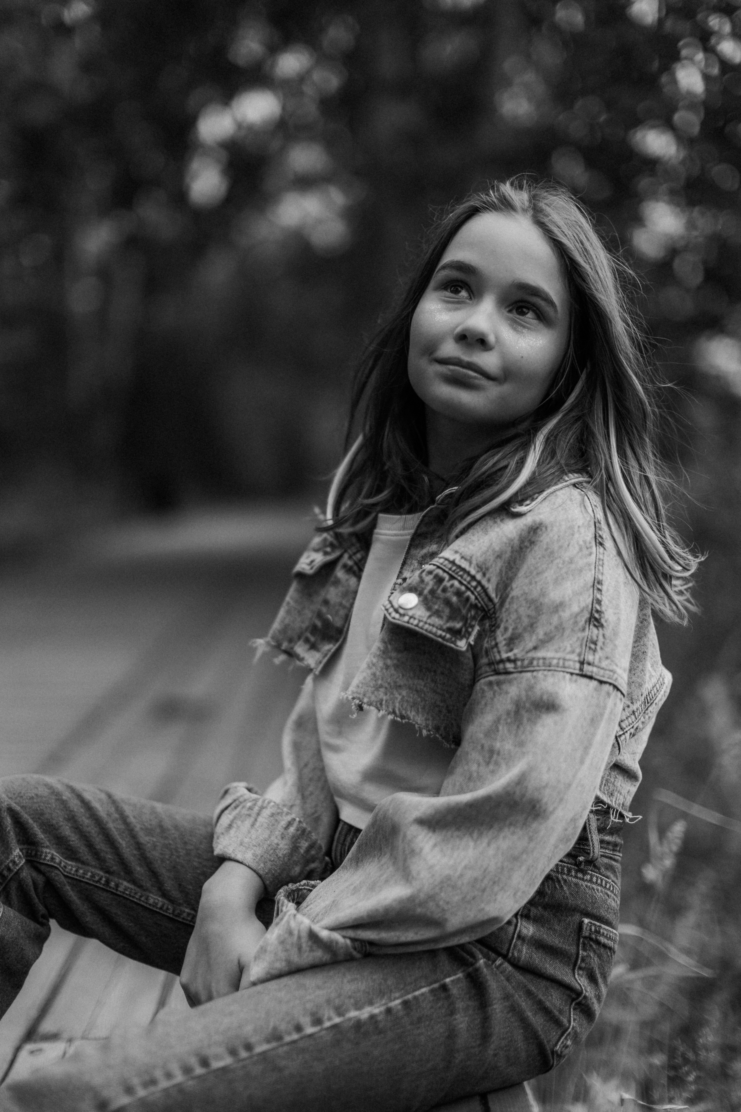 Настя, Ксю и Гри. Прогулка. Детский и семейный фотограф в Москве Мария Барыкина