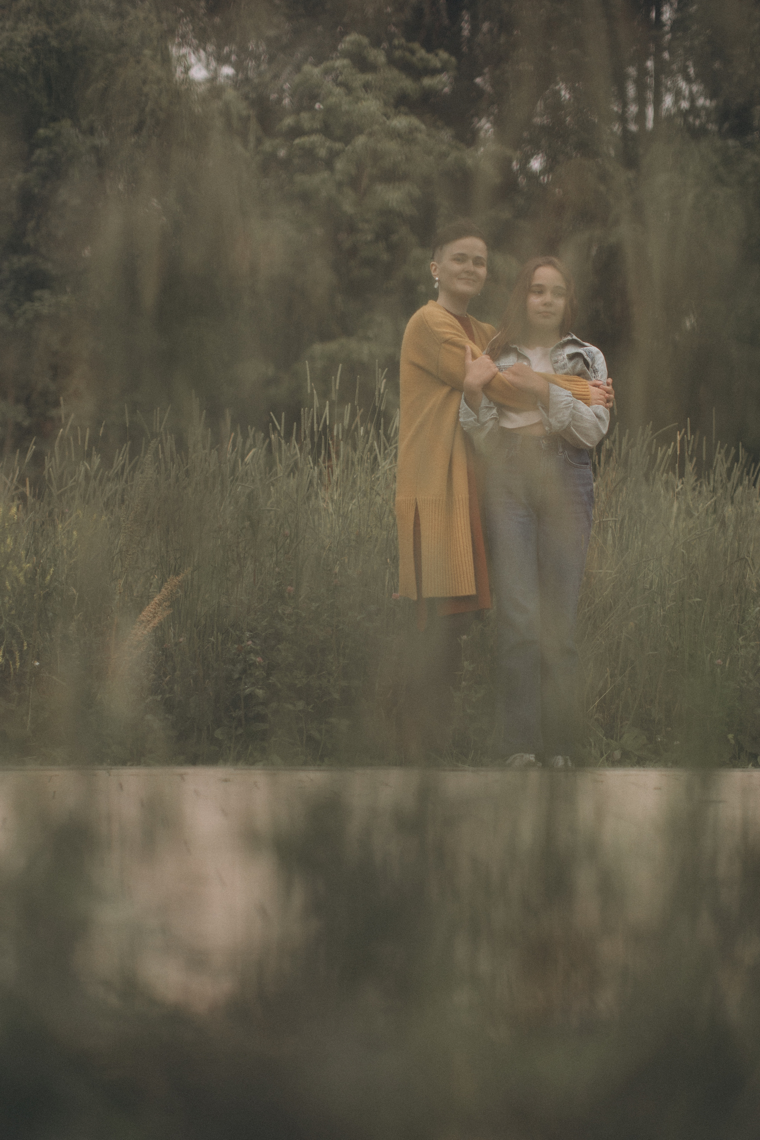 Настя, Ксю и Гри. Прогулка. Детский и семейный фотограф в Москве Мария Барыкина