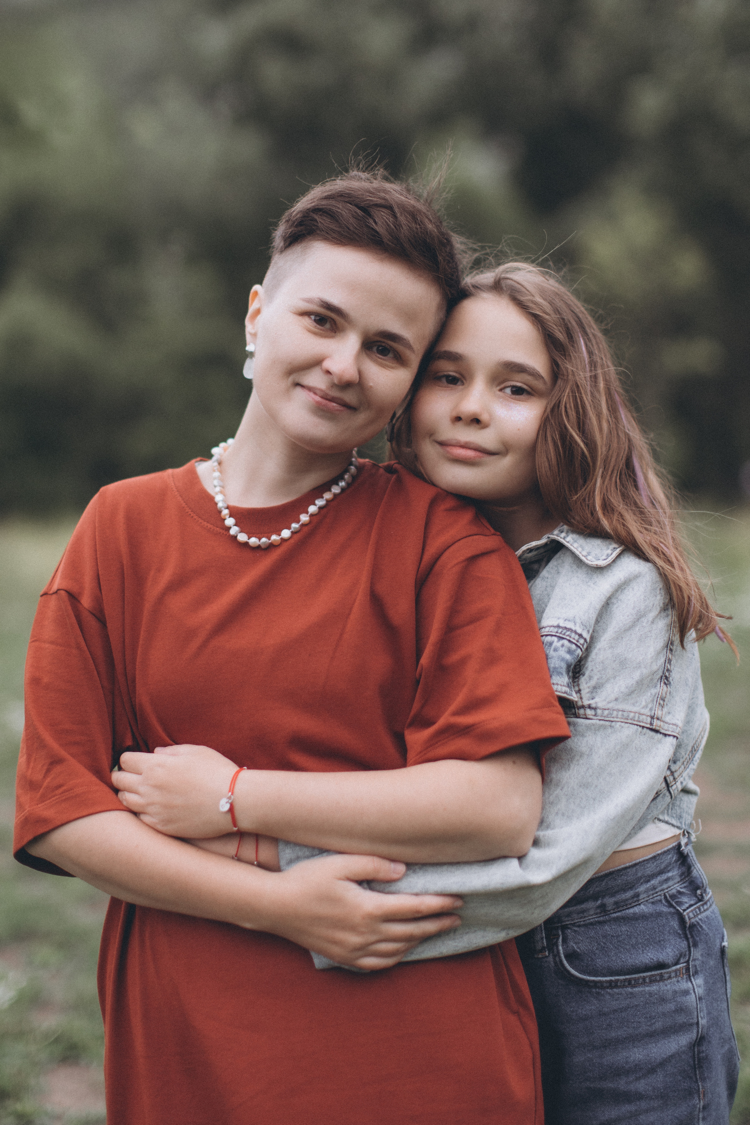 Настя, Ксю и Гри. Прогулка. Детский и семейный фотограф в Москве Мария Барыкина