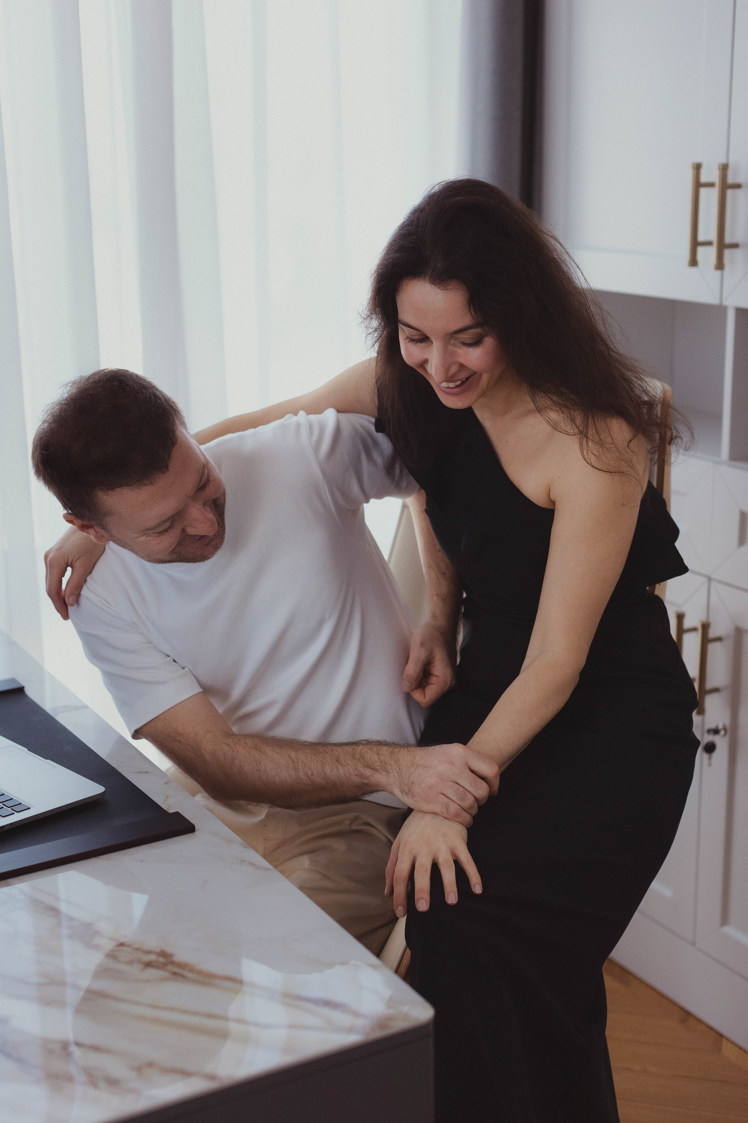 Камилла, Саша, Рома и София. Детский и семейный фотограф в Москве Мария Барыкина