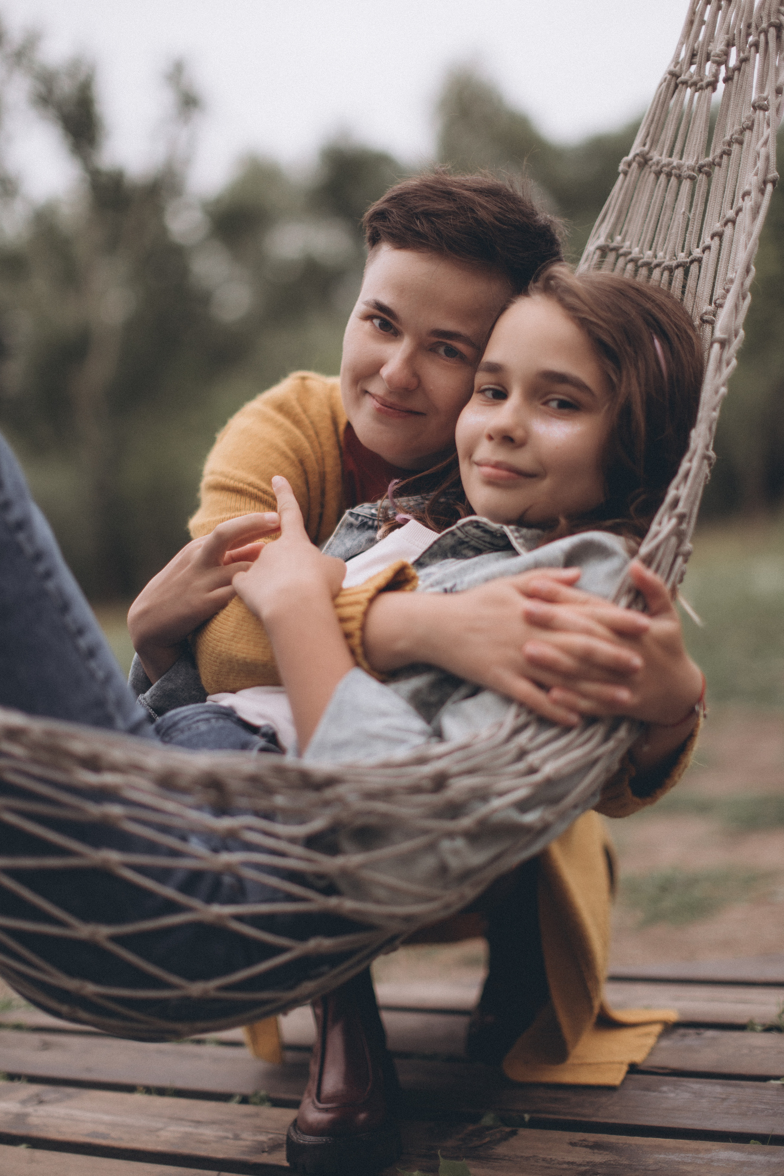 Настя, Ксю и Гри. Прогулка. Детский и семейный фотограф в Москве Мария Барыкина