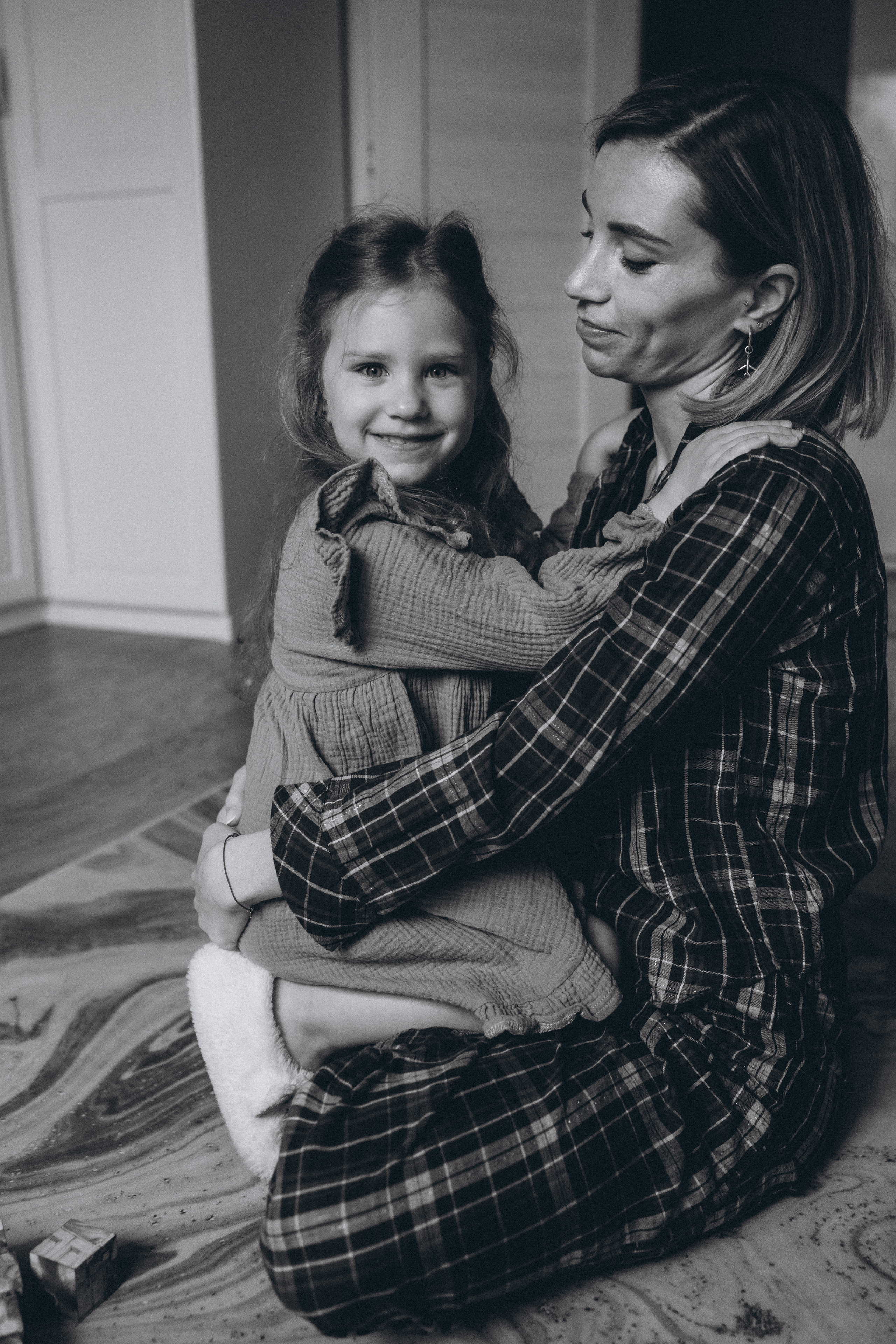 Юлия и Нина. Детский и семейный фотограф в Москве Мария Барыкина