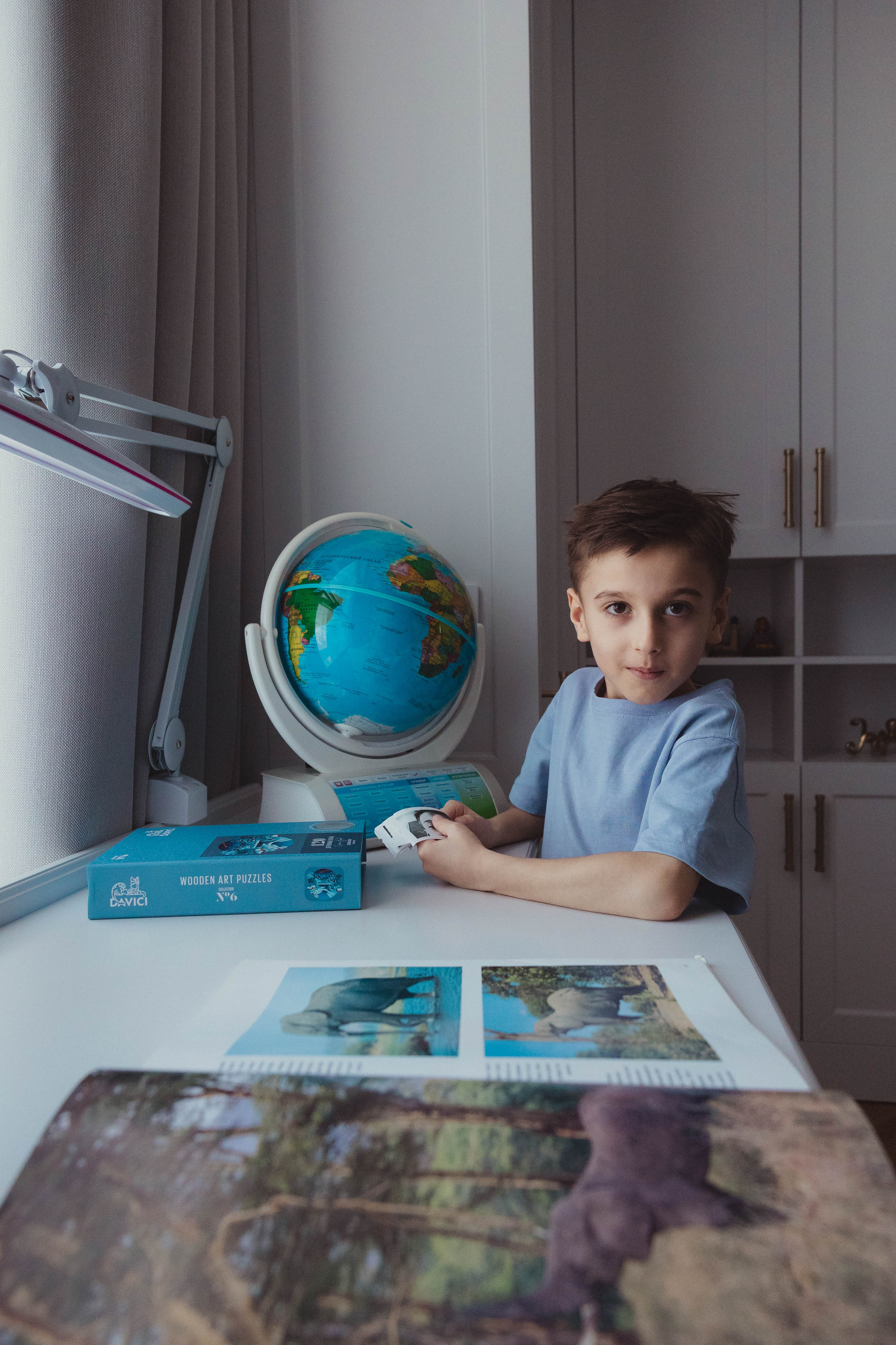 Камилла, Саша, Рома и София. Детский и семейный фотограф в Москве Мария Барыкина