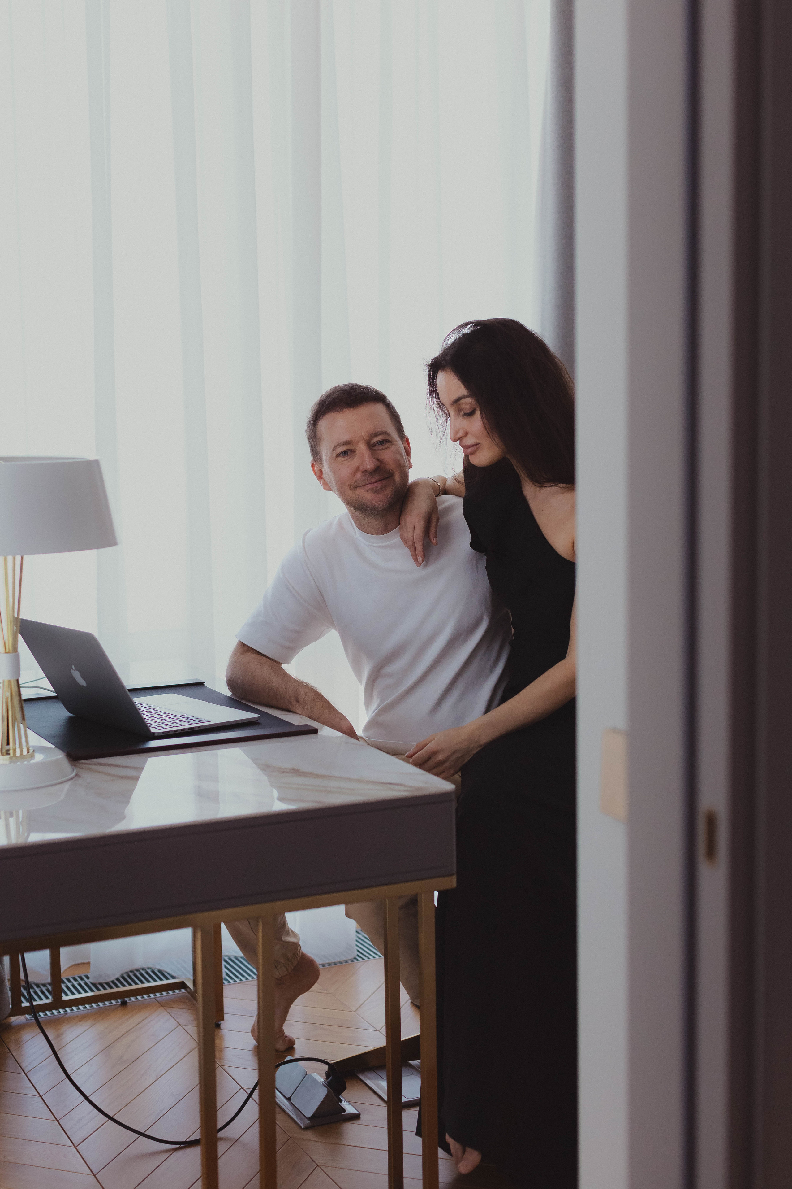 Камилла, Саша, Рома и София. Детский и семейный фотограф в Москве Мария Барыкина