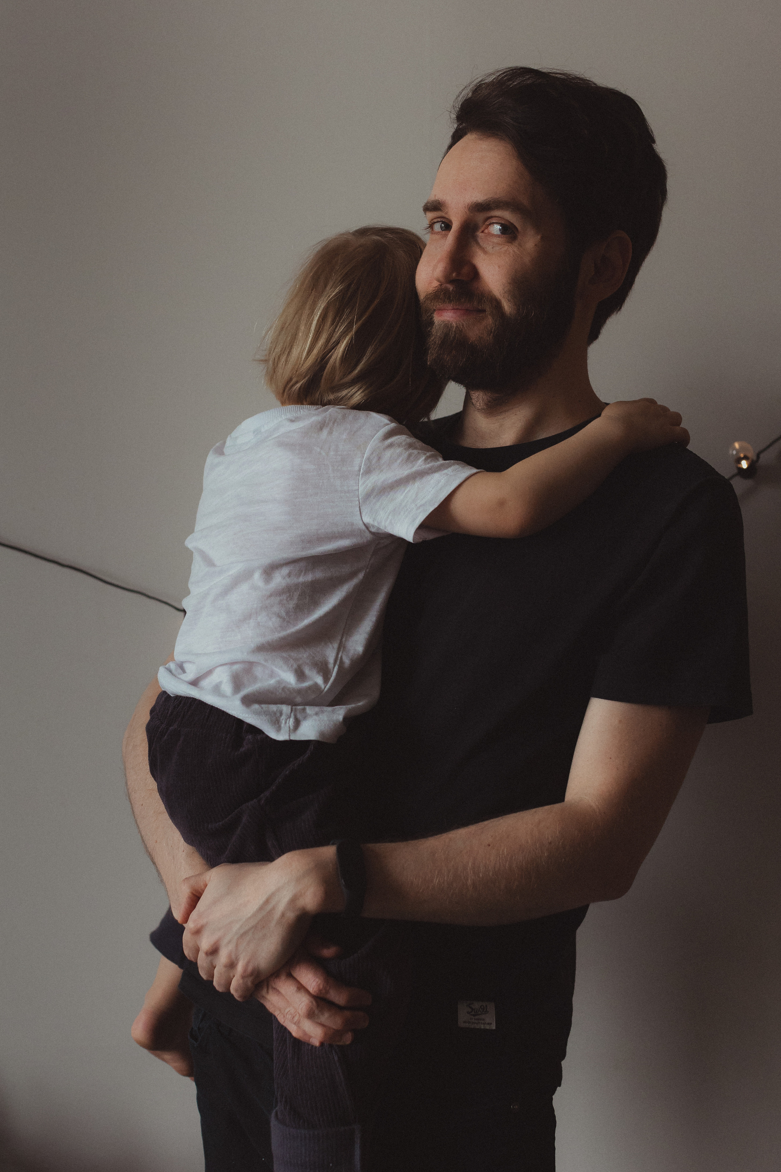 Аня, Олег и Мироша. Детский и семейный фотограф в Москве Мария Барыкина