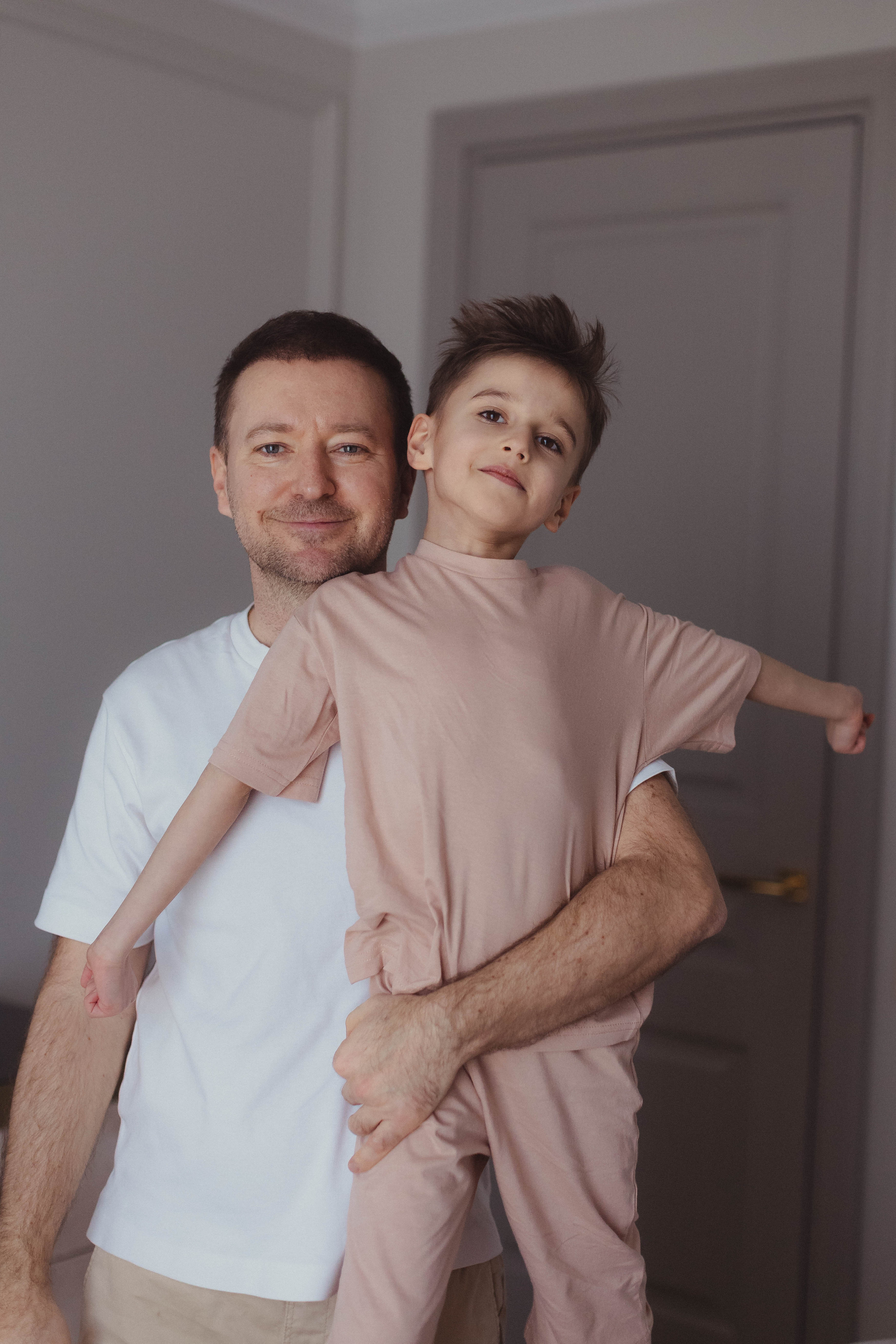 Камилла, Саша, Рома и София. Детский и семейный фотограф в Москве Мария Барыкина