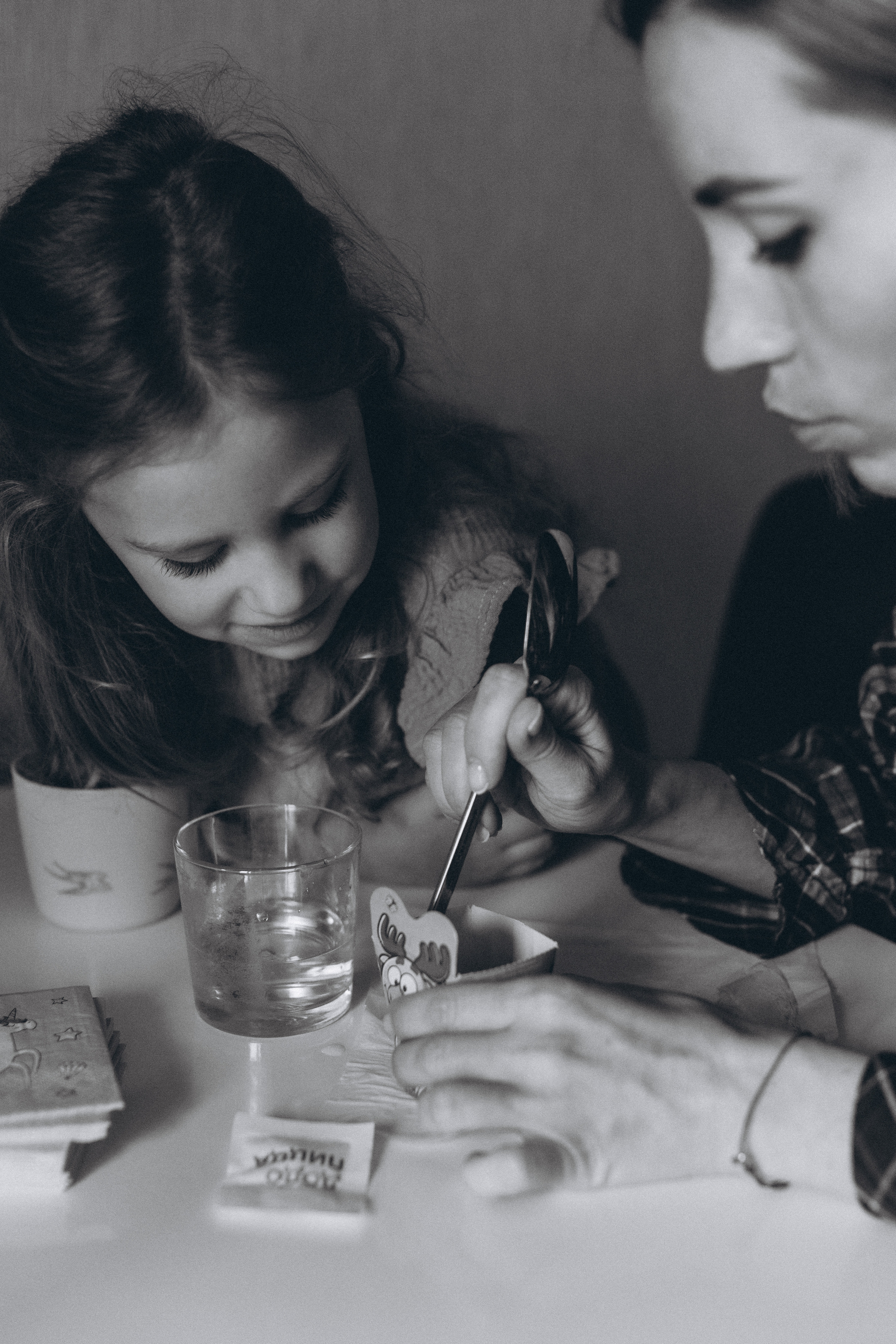 Юлия и Нина. Детский и семейный фотограф в Москве Мария Барыкина