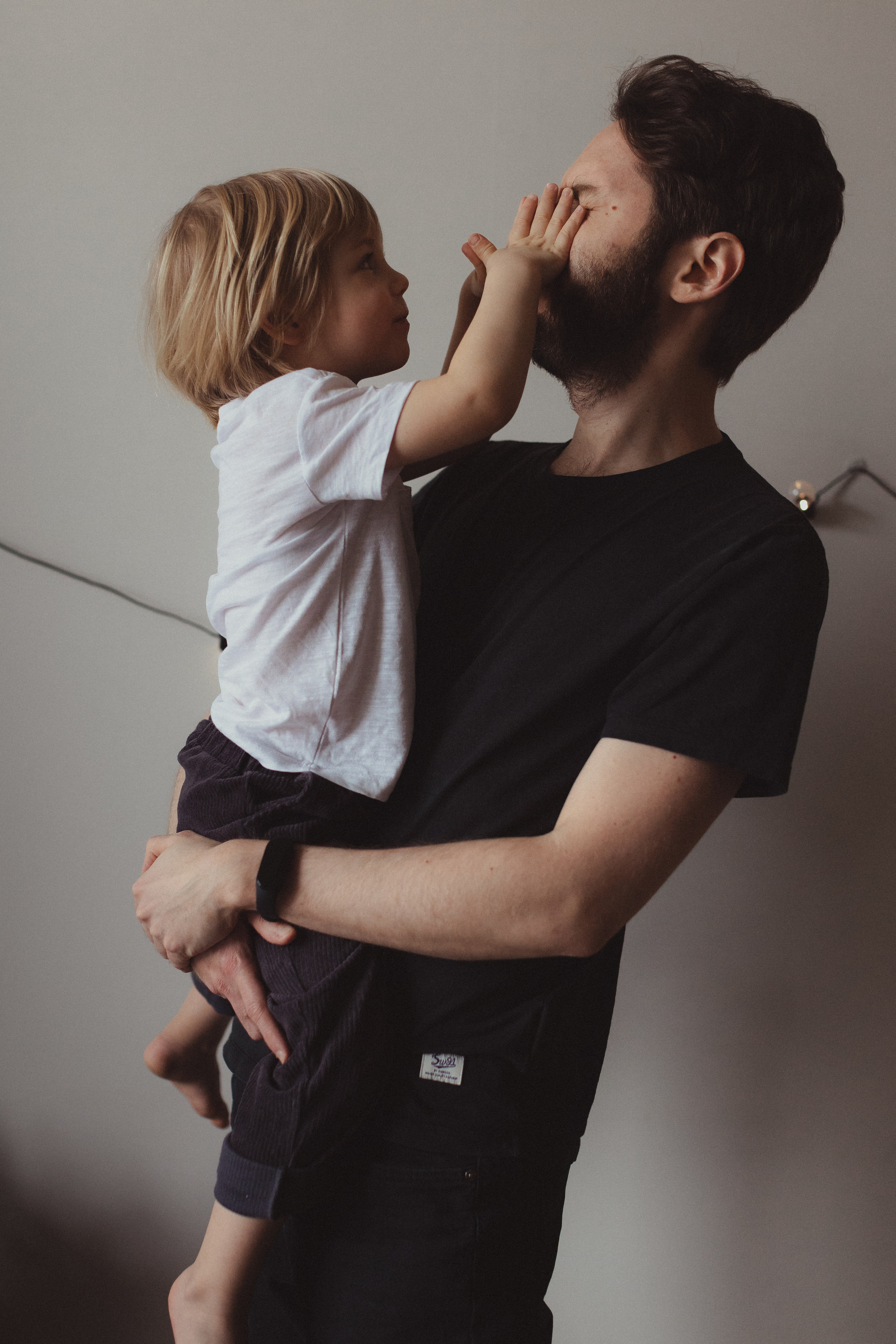 Аня, Олег и Мироша. Детский и семейный фотограф в Москве Мария Барыкина