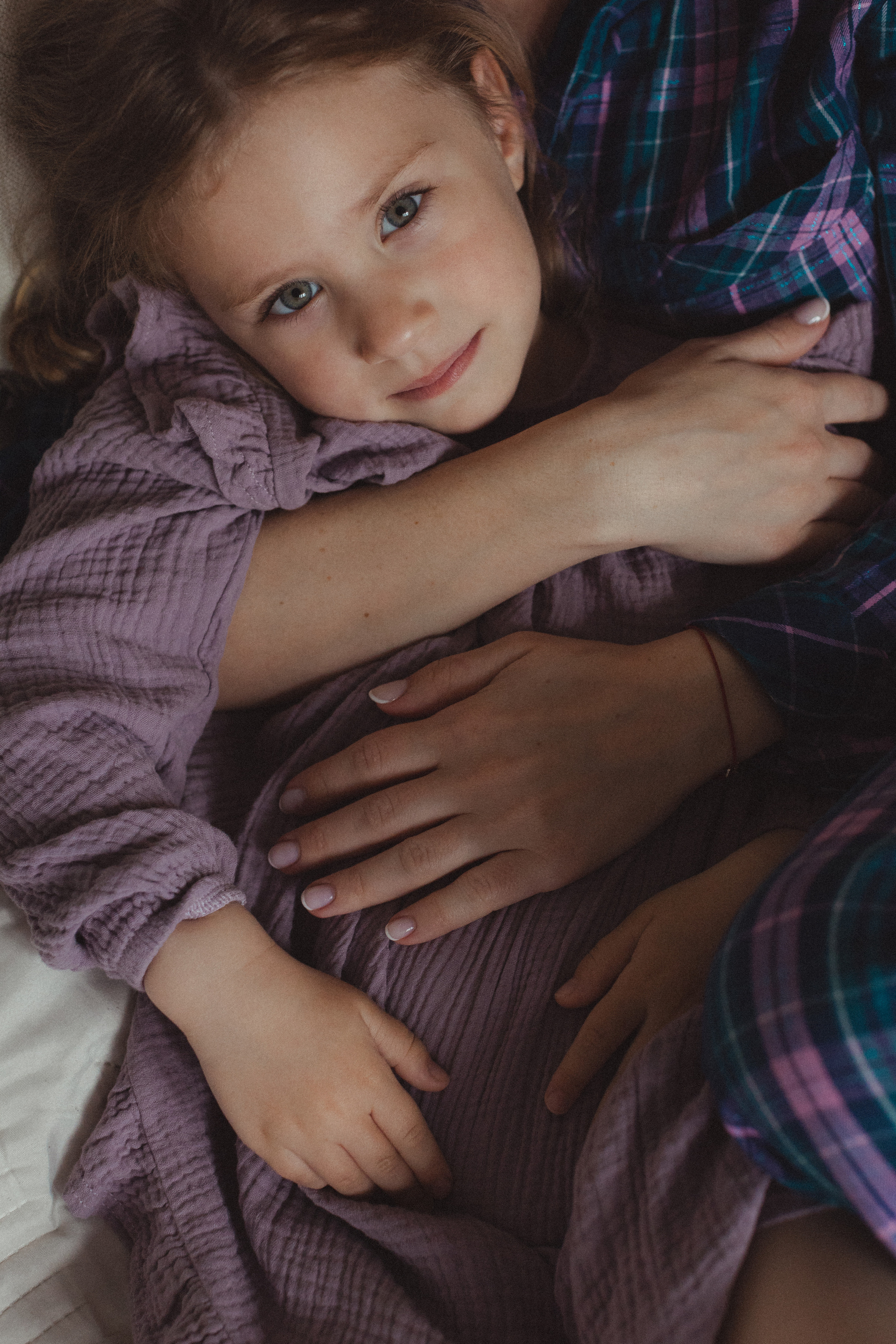 Юлия и Нина. Детский и семейный фотограф в Москве Мария Барыкина