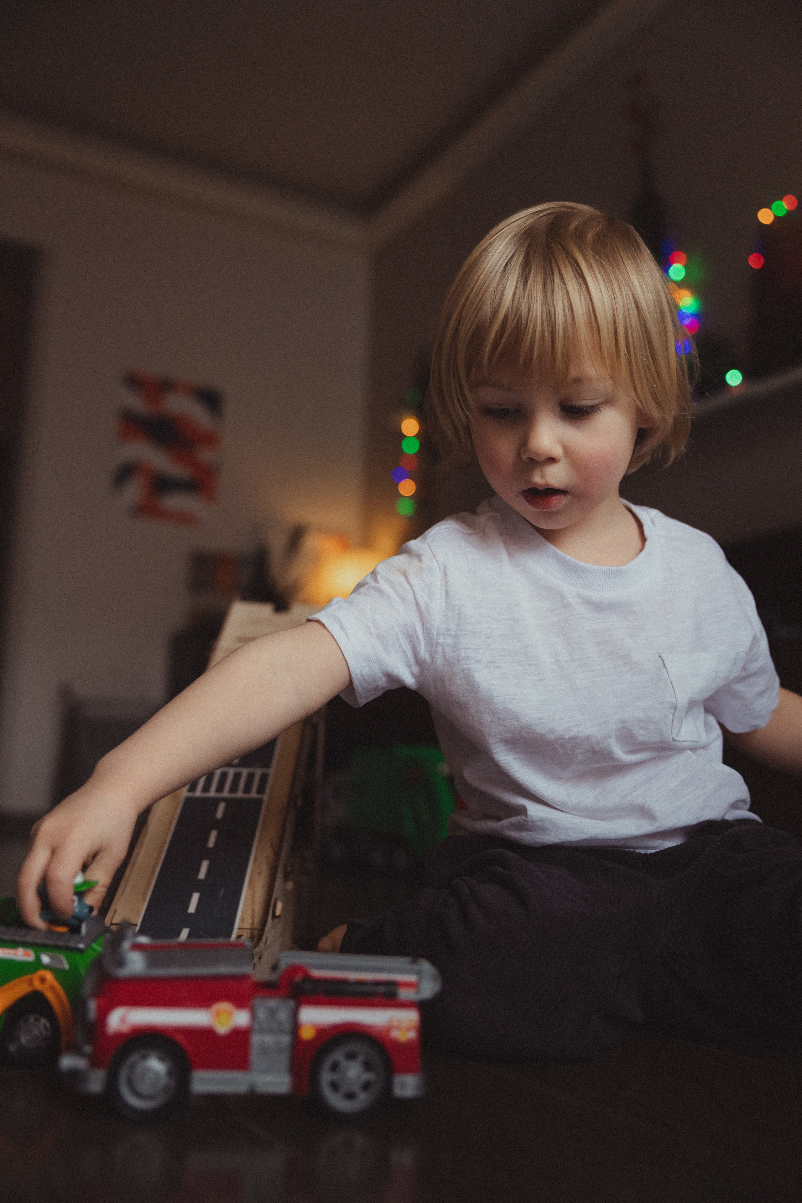 Аня, Олег и Мироша. Детский и семейный фотограф в Москве Мария Барыкина