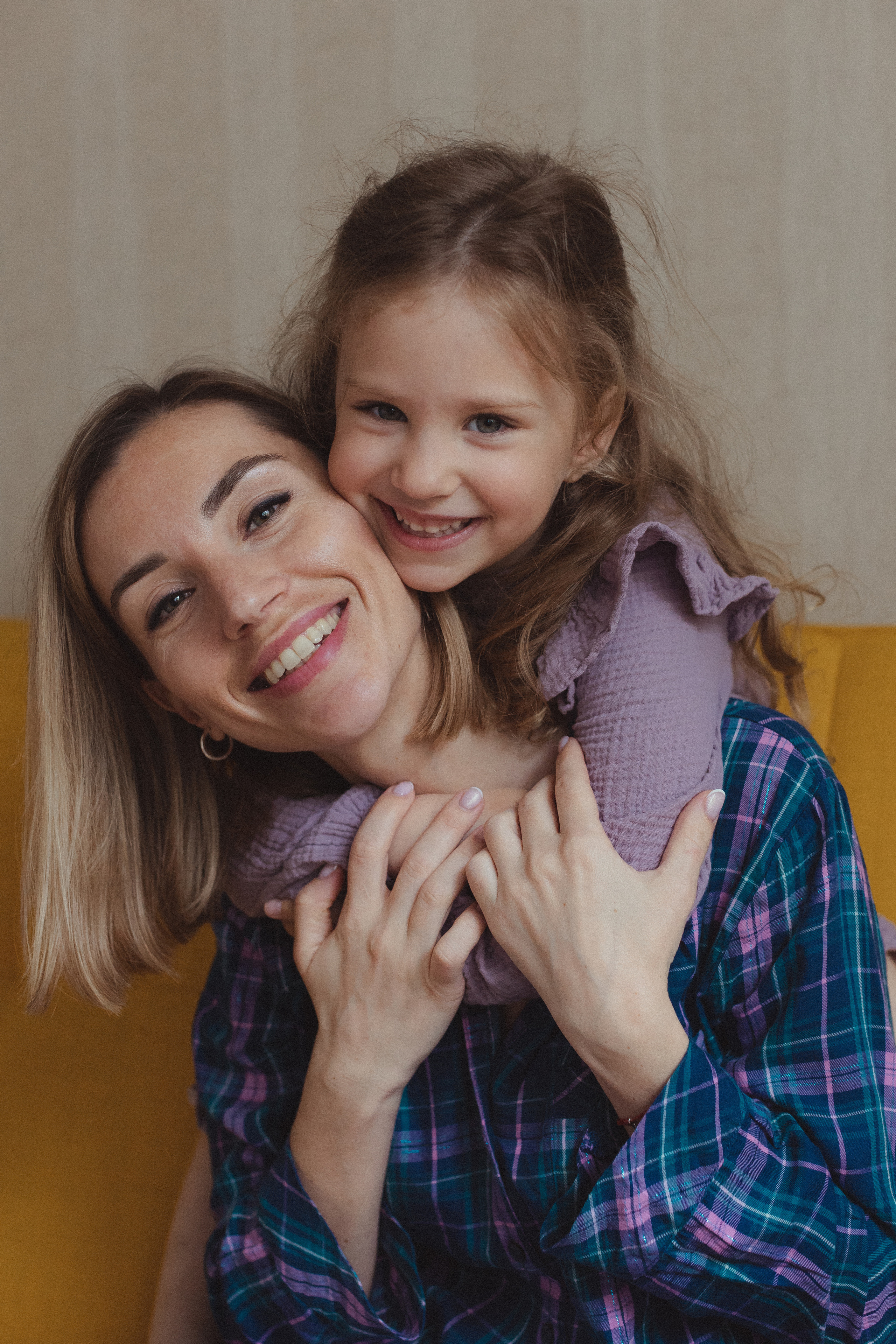 Юлия и Нина. Детский и семейный фотограф в Москве Мария Барыкина