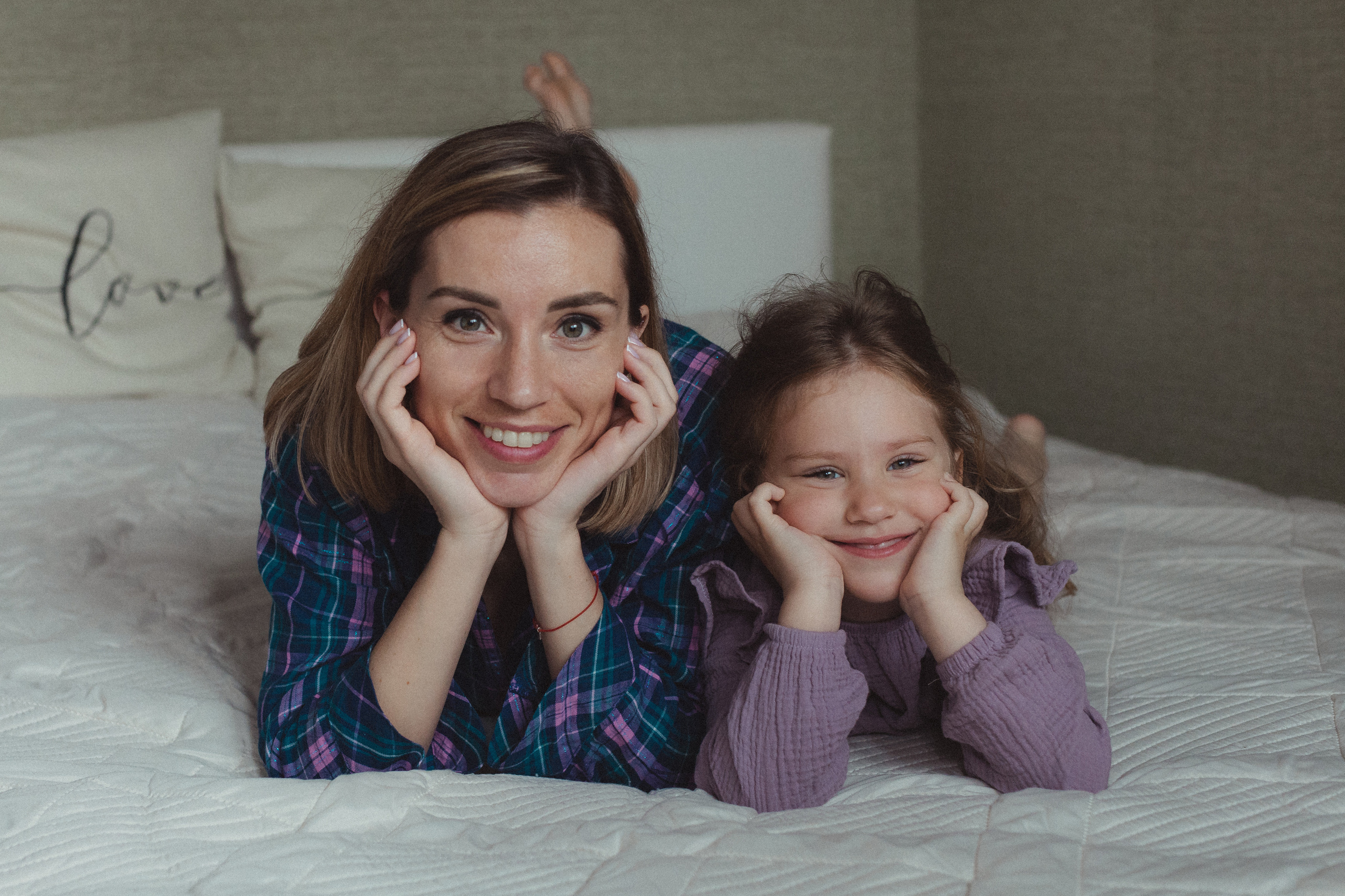 Юлия и Нина. Детский и семейный фотограф в Москве Мария Барыкина