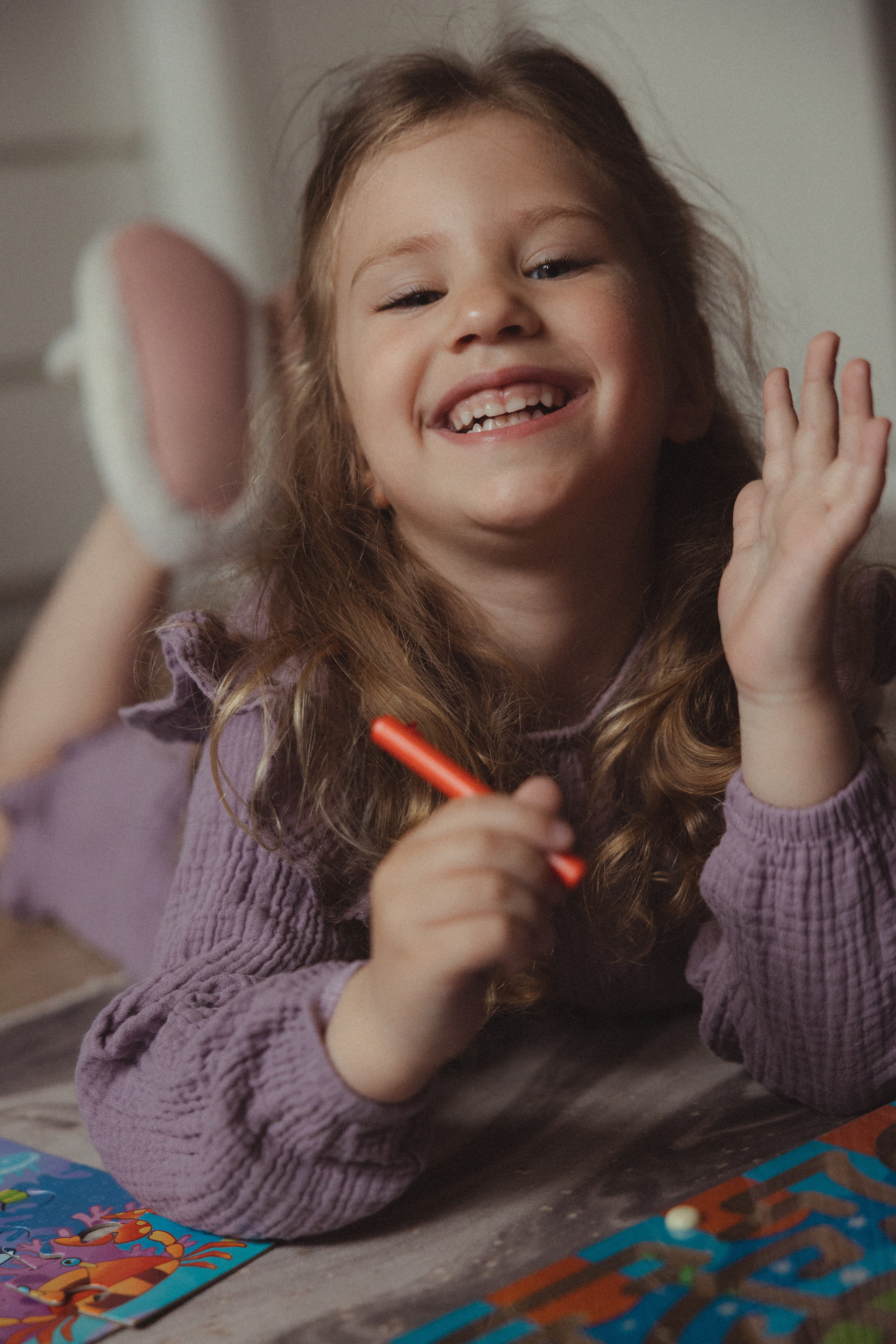 Юлия и Нина. Детский и семейный фотограф в Москве Мария Барыкина