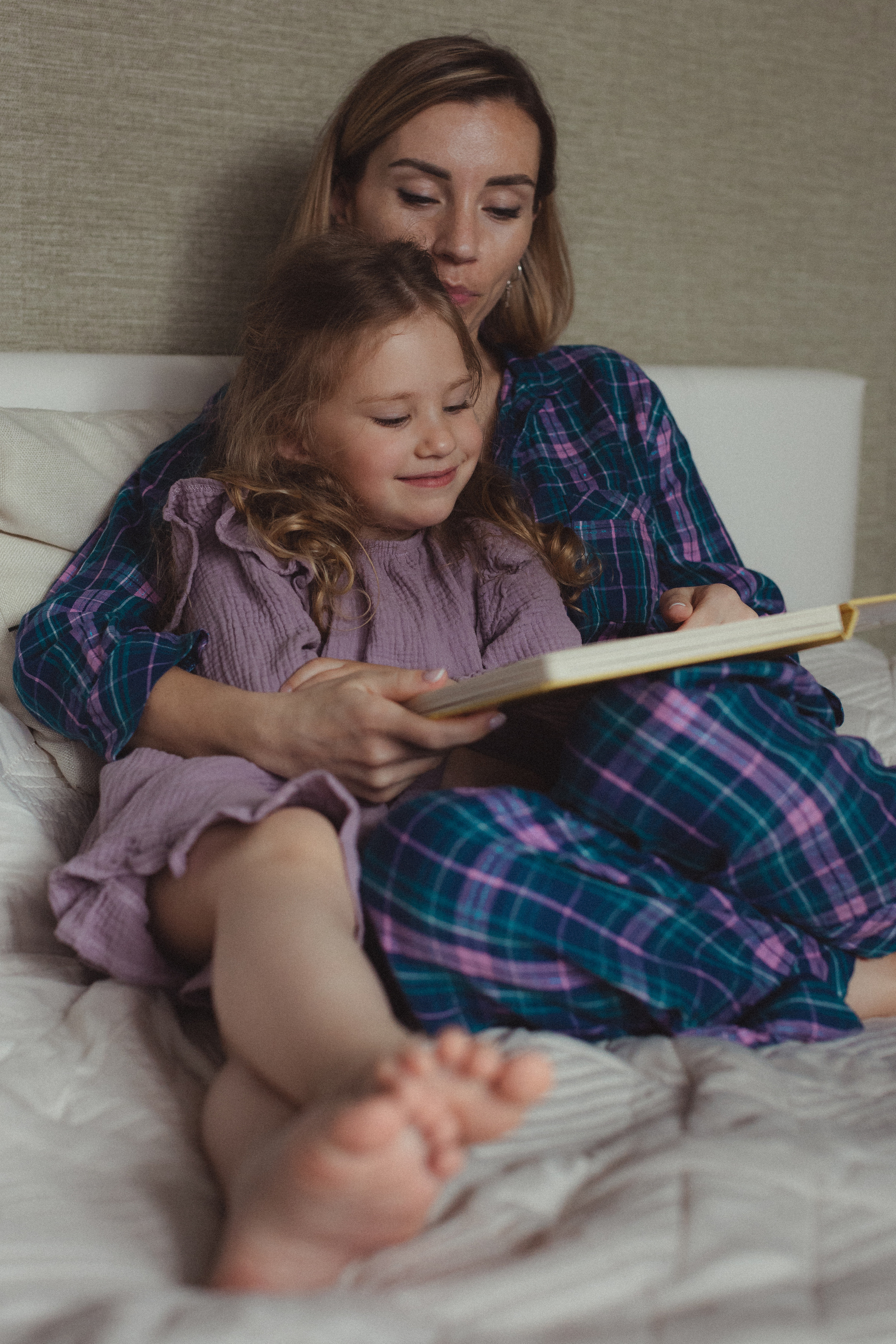 Юлия и Нина. Детский и семейный фотограф в Москве Мария Барыкина