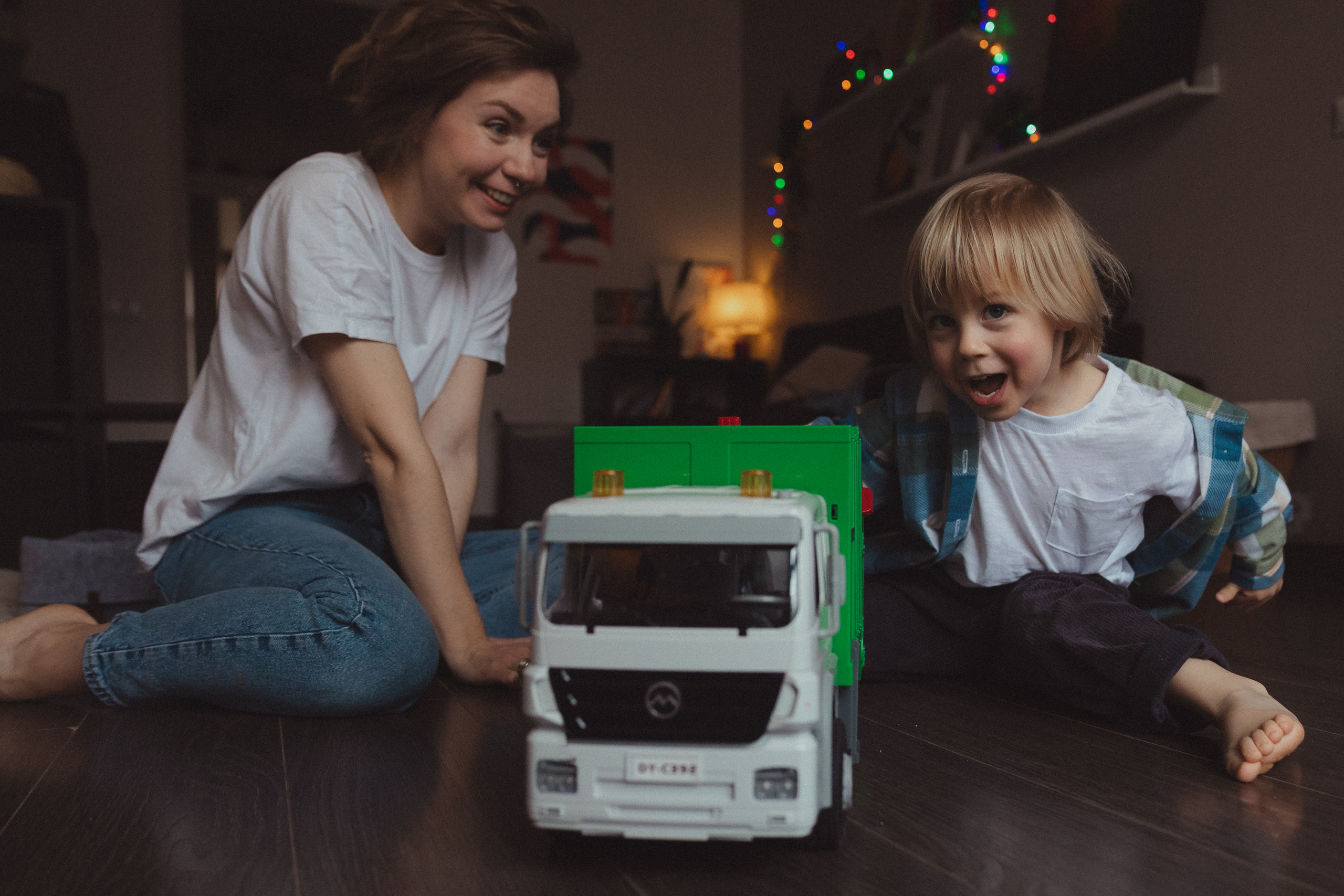 Аня, Олег и Мироша. Детский и семейный фотограф в Москве Мария Барыкина