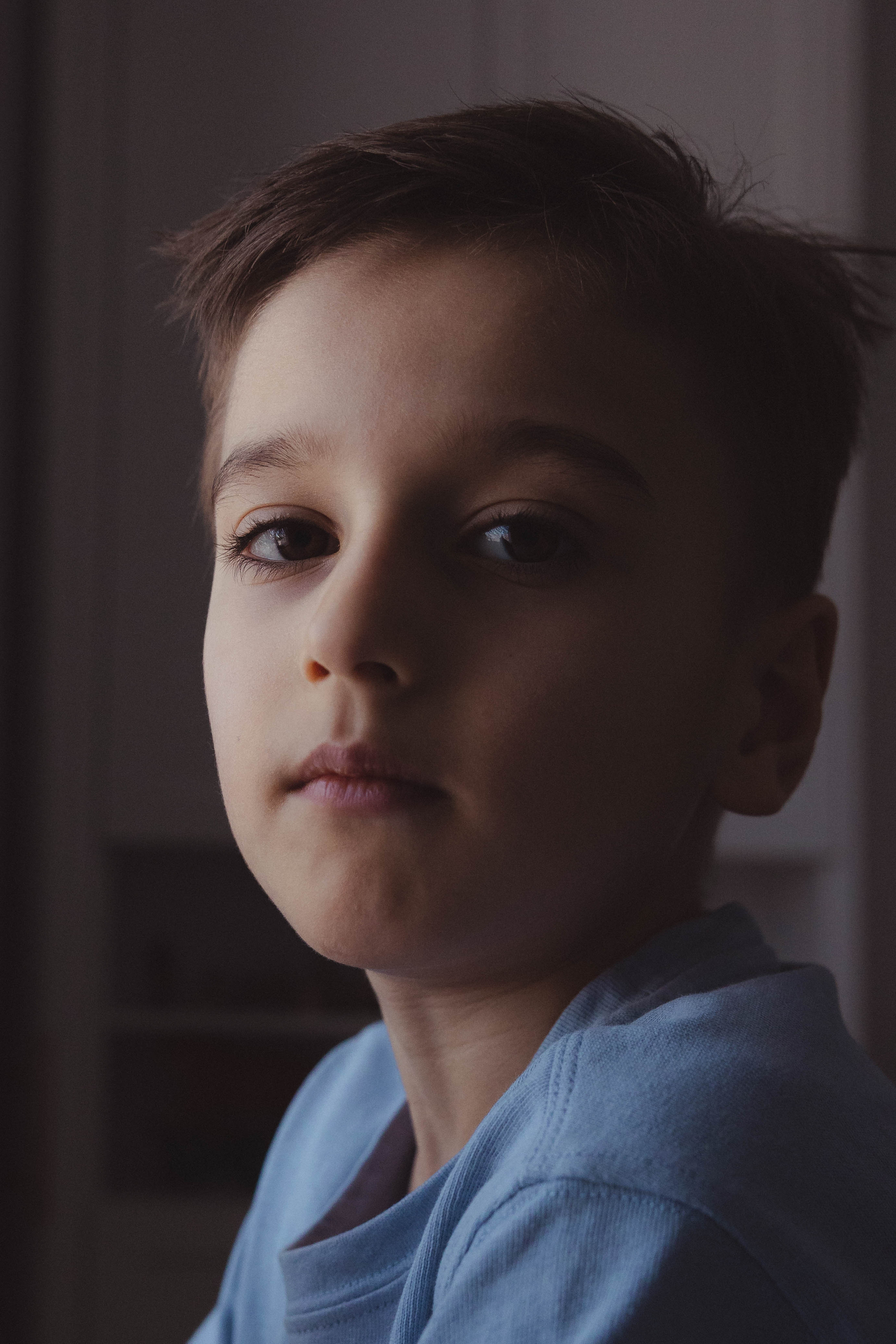 Камилла, Саша, Рома и София. Детский и семейный фотограф в Москве Мария Барыкина