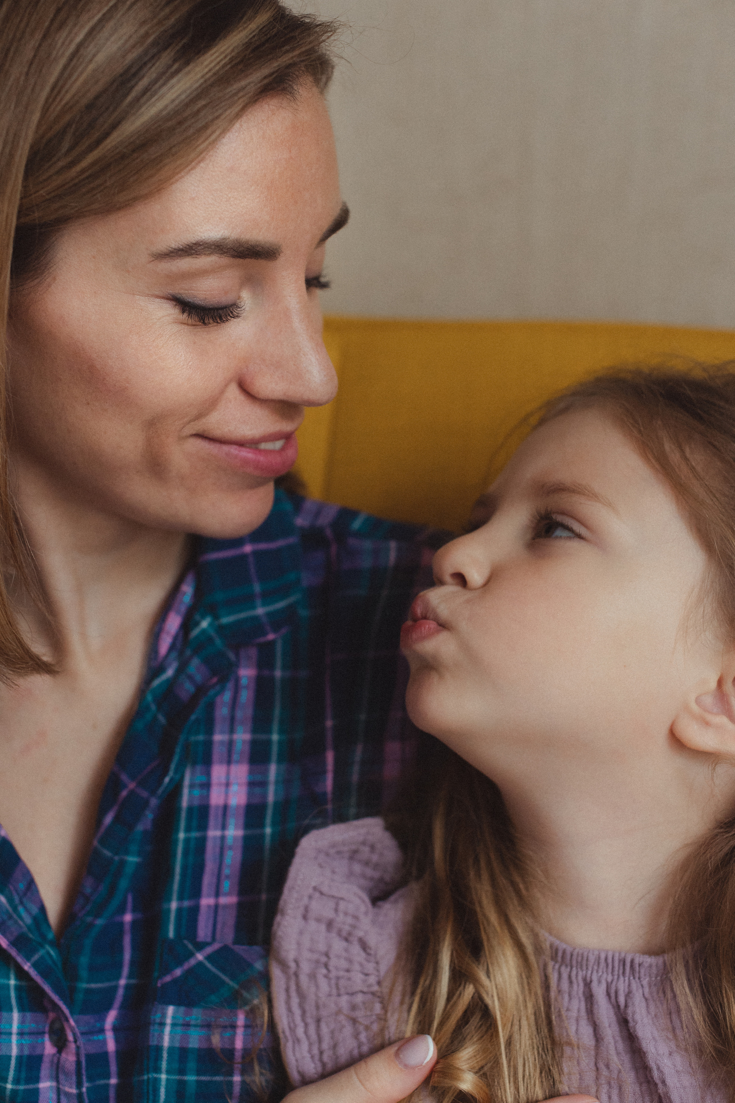 Юлия и Нина. Детский и семейный фотограф в Москве Мария Барыкина