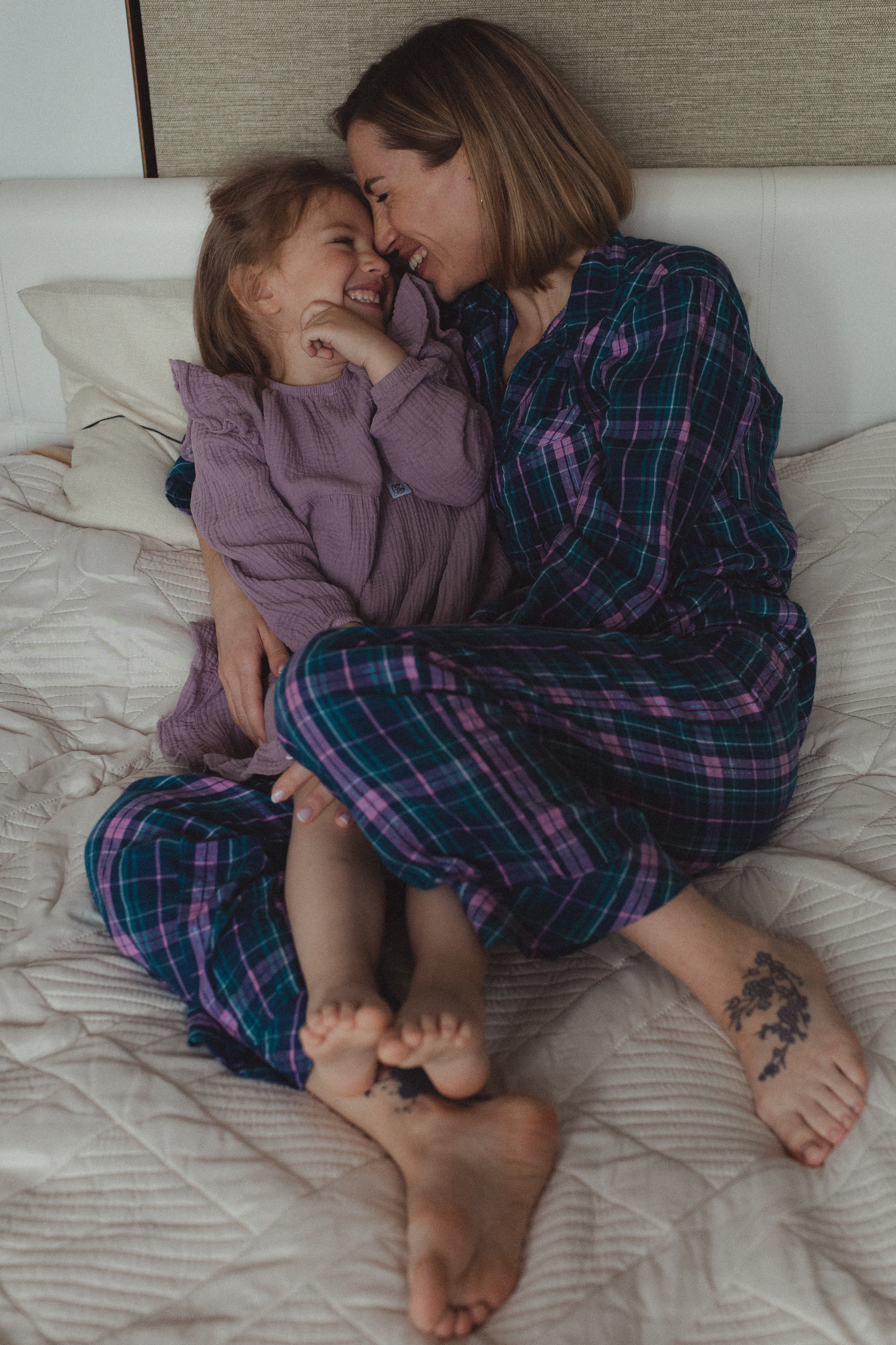 Юлия и Нина. Детский и семейный фотограф в Москве Мария Барыкина