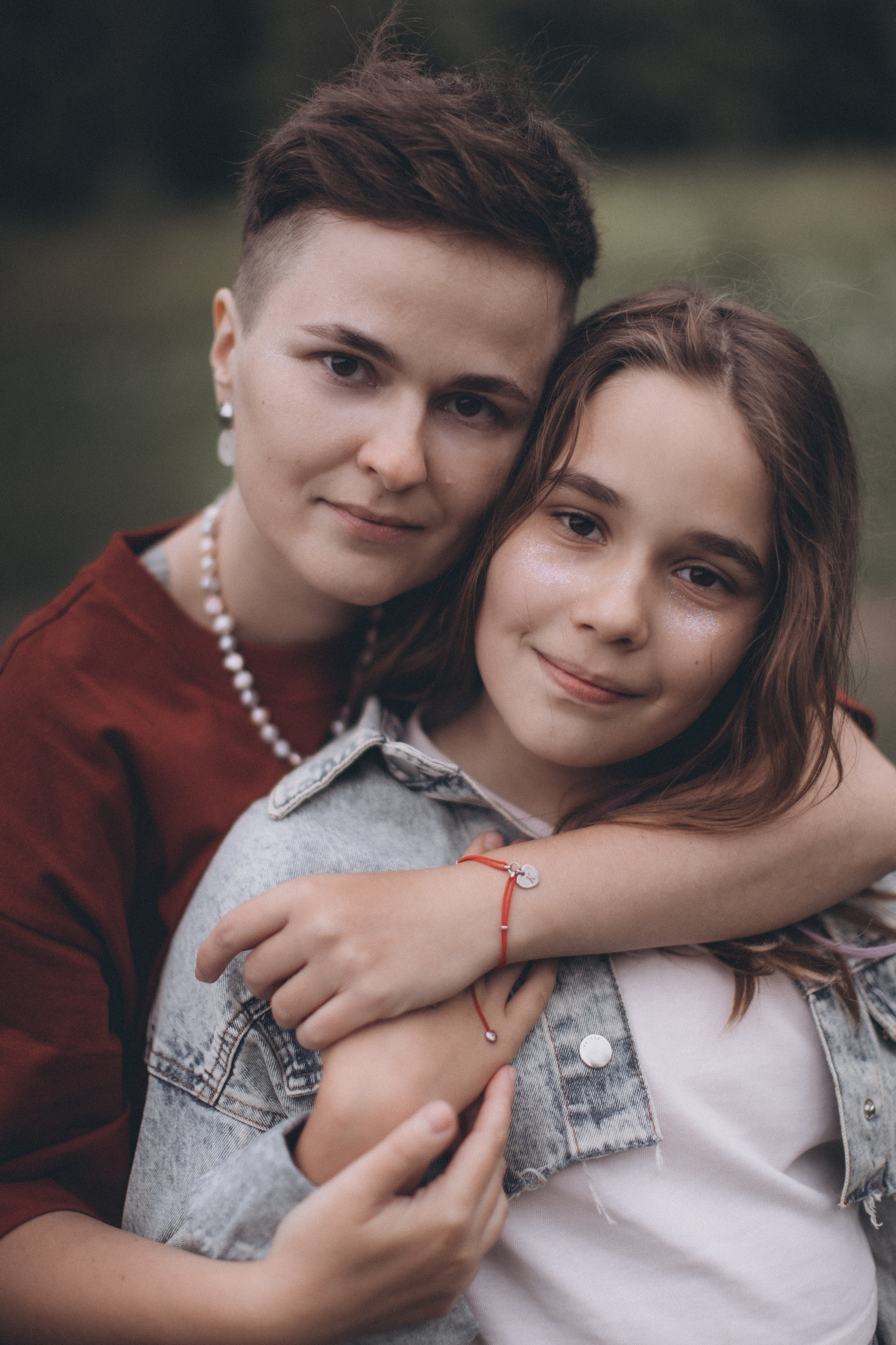 Настя, Ксю и Гри. Прогулка. Детский и семейный фотограф в Москве Мария Барыкина