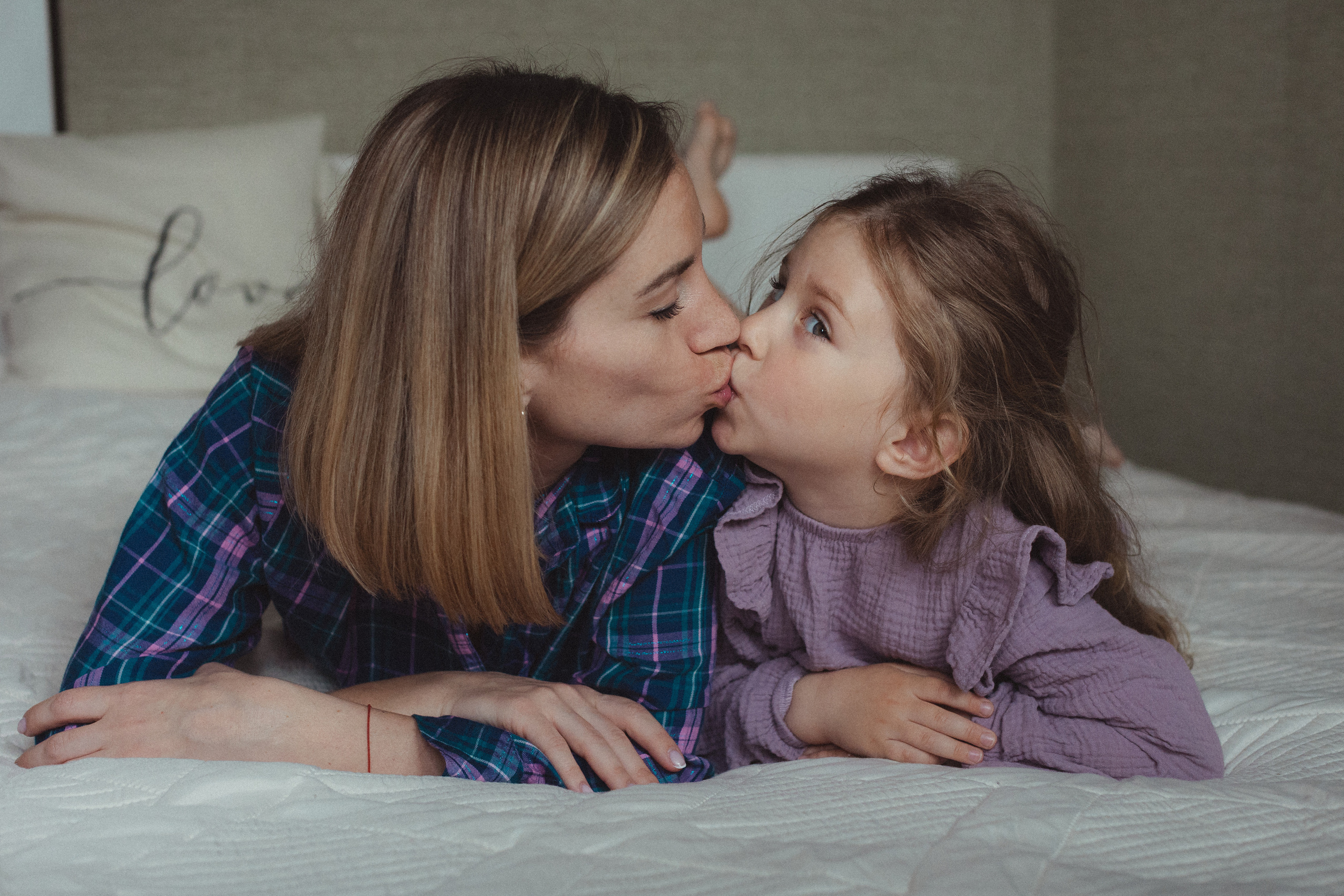 Юлия и Нина. Детский и семейный фотограф в Москве Мария Барыкина