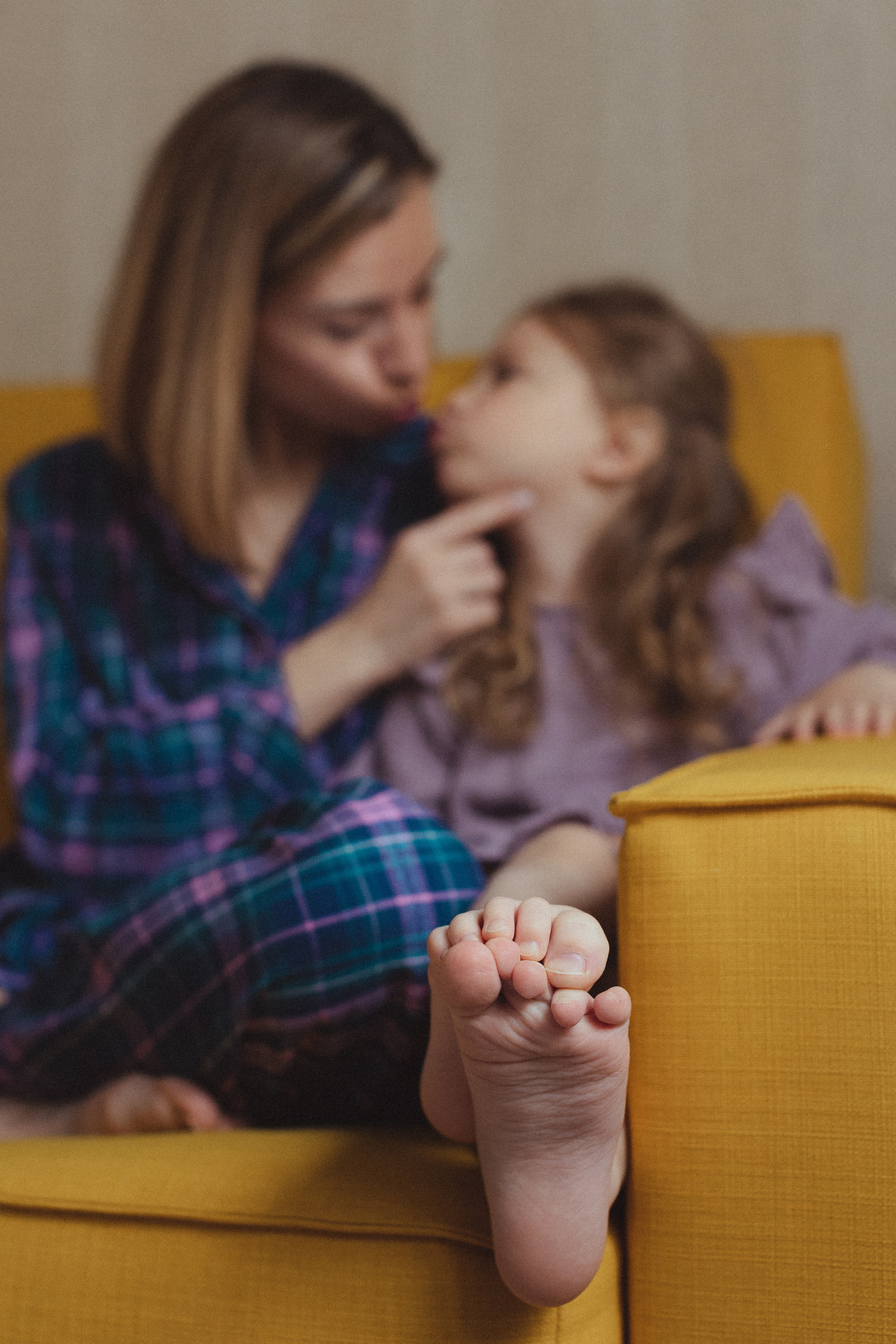 Юлия и Нина. Детский и семейный фотограф в Москве Мария Барыкина