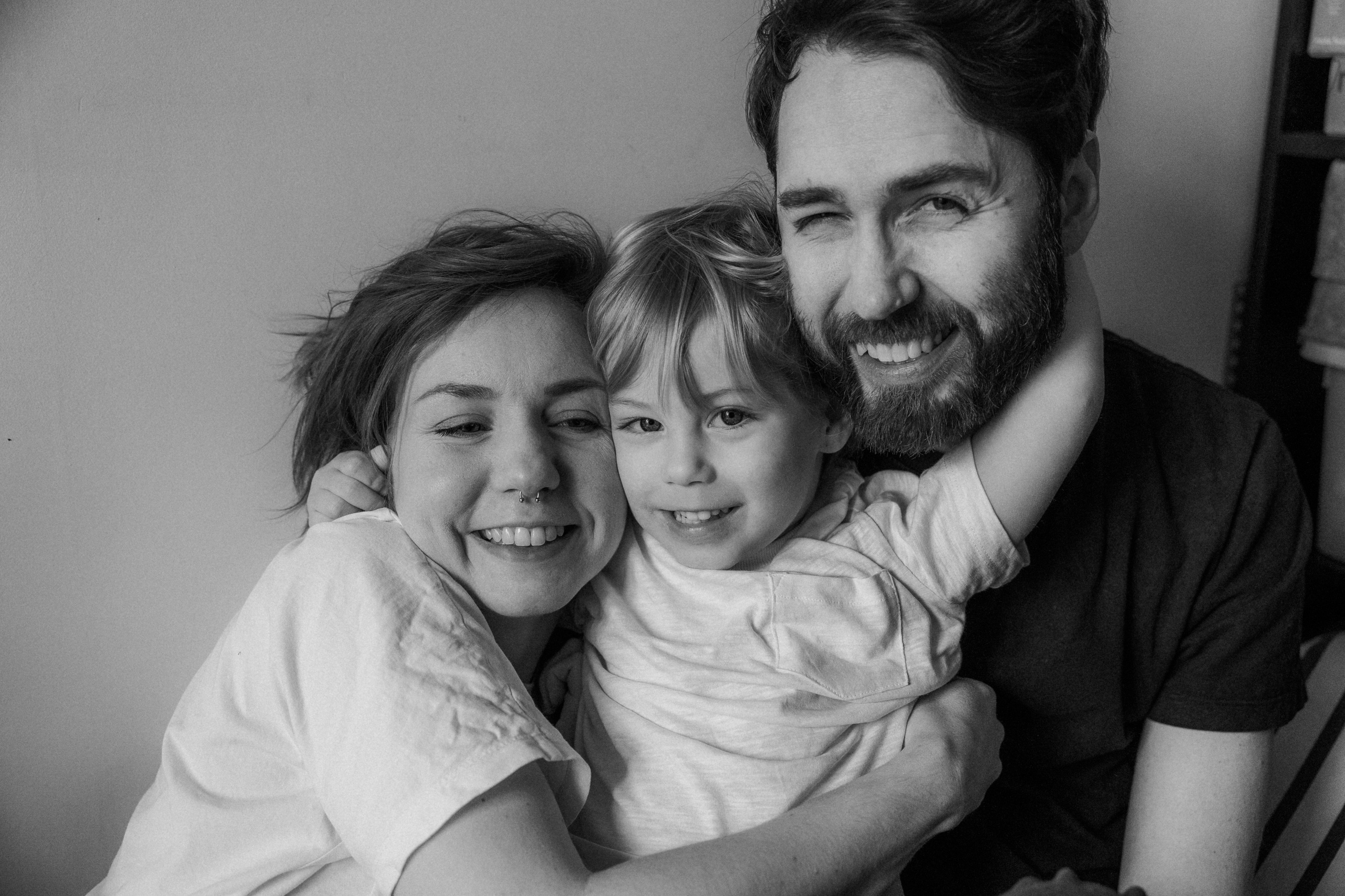 Аня, Олег и Мироша. Детский и семейный фотограф в Москве Мария Барыкина