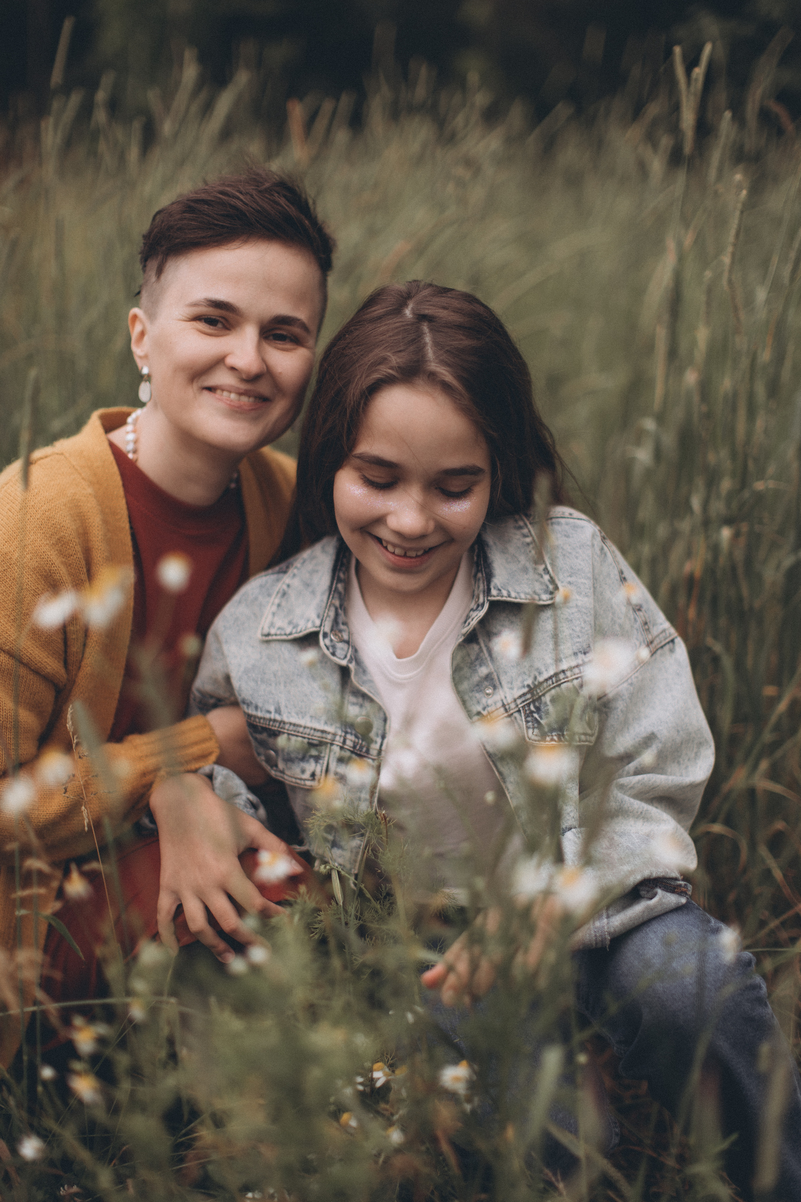 Настя, Ксю и Гри. Прогулка. Детский и семейный фотограф в Москве Мария Барыкина