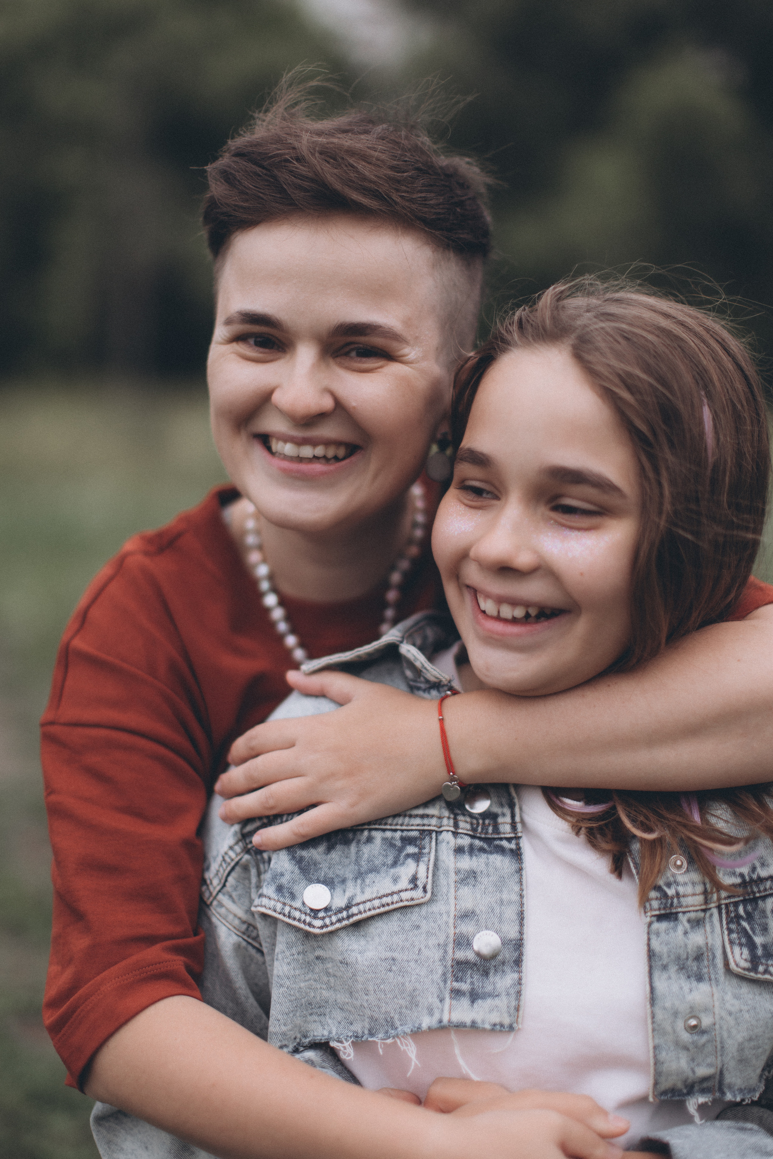 Настя, Ксю и Гри. Прогулка. Детский и семейный фотограф в Москве Мария Барыкина