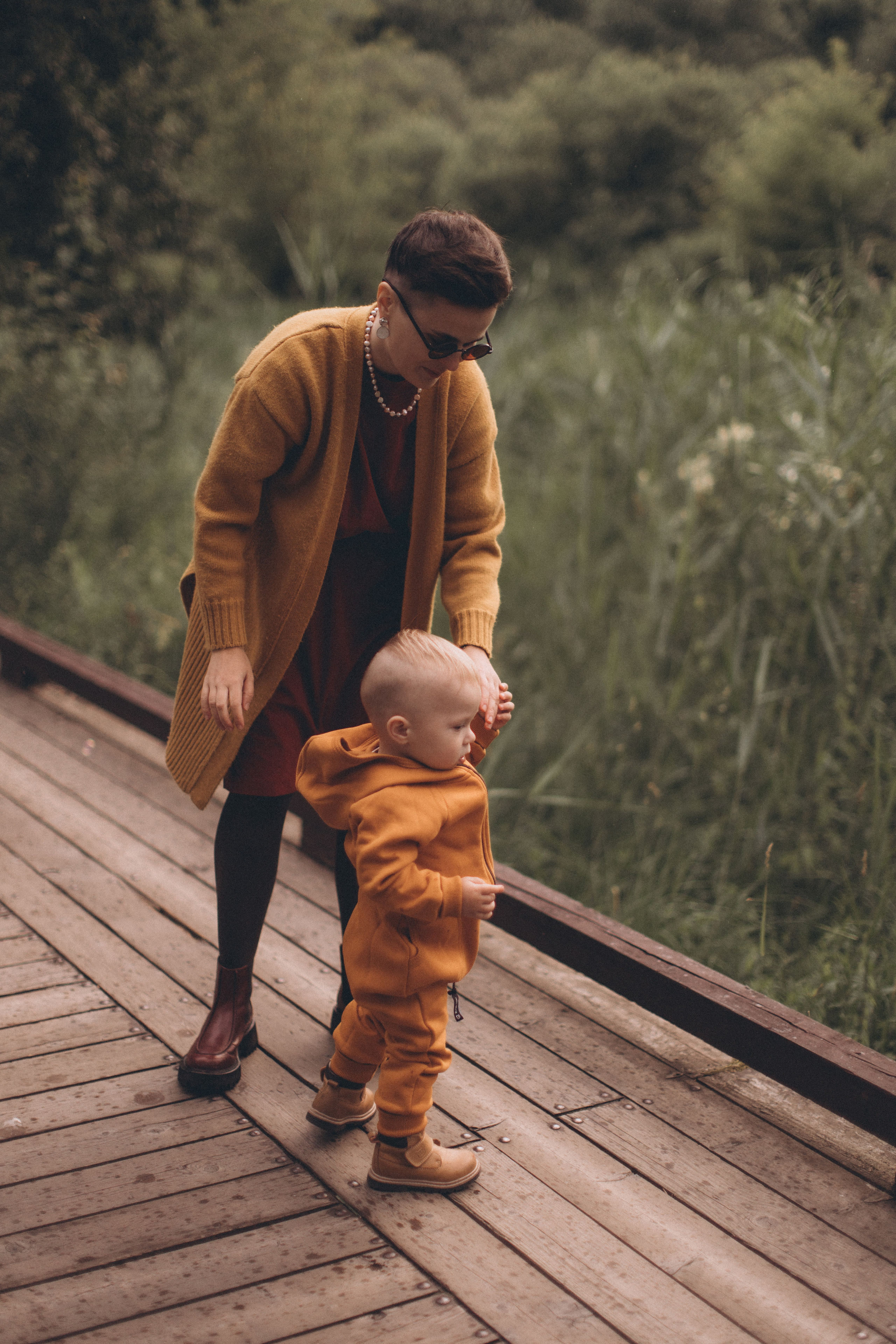 Настя, Ксю и Гри. Прогулка. Детский и семейный фотограф в Москве Мария Барыкина