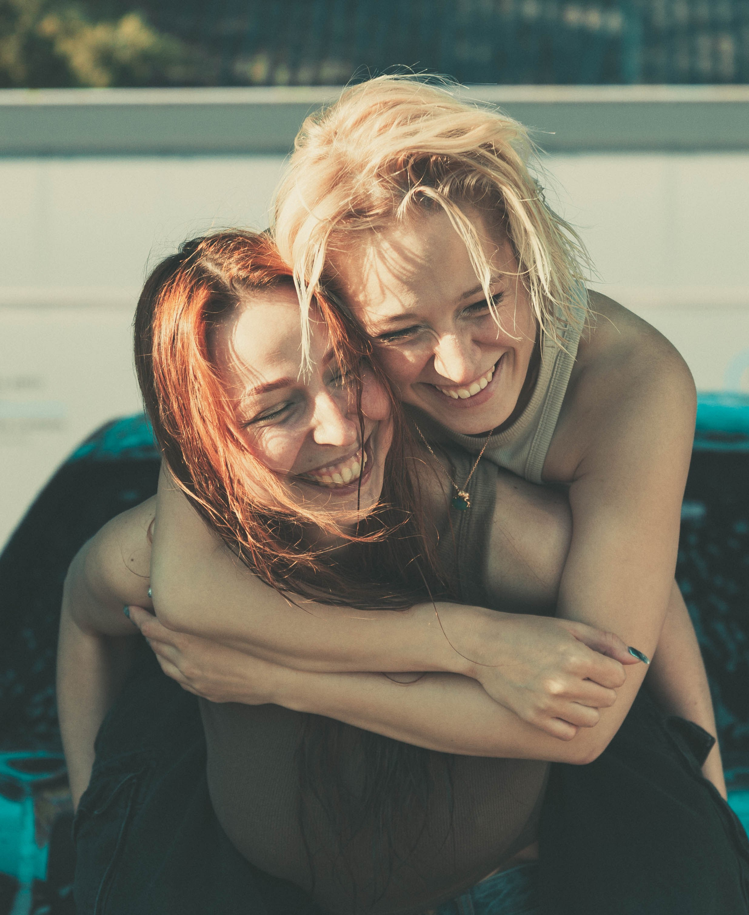 Творческие съемки. Фотограф Serge Goze