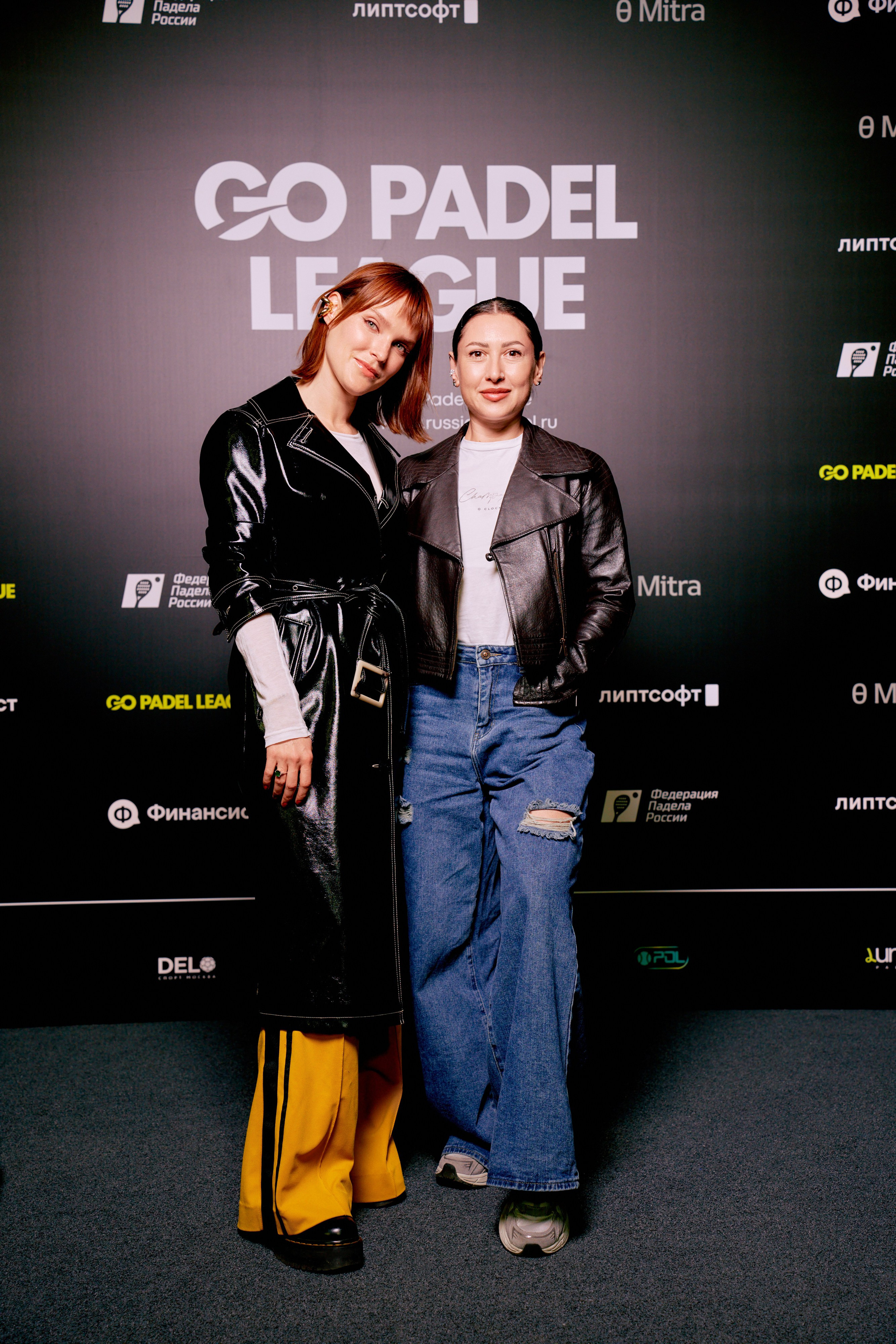 GoPadel League галерея