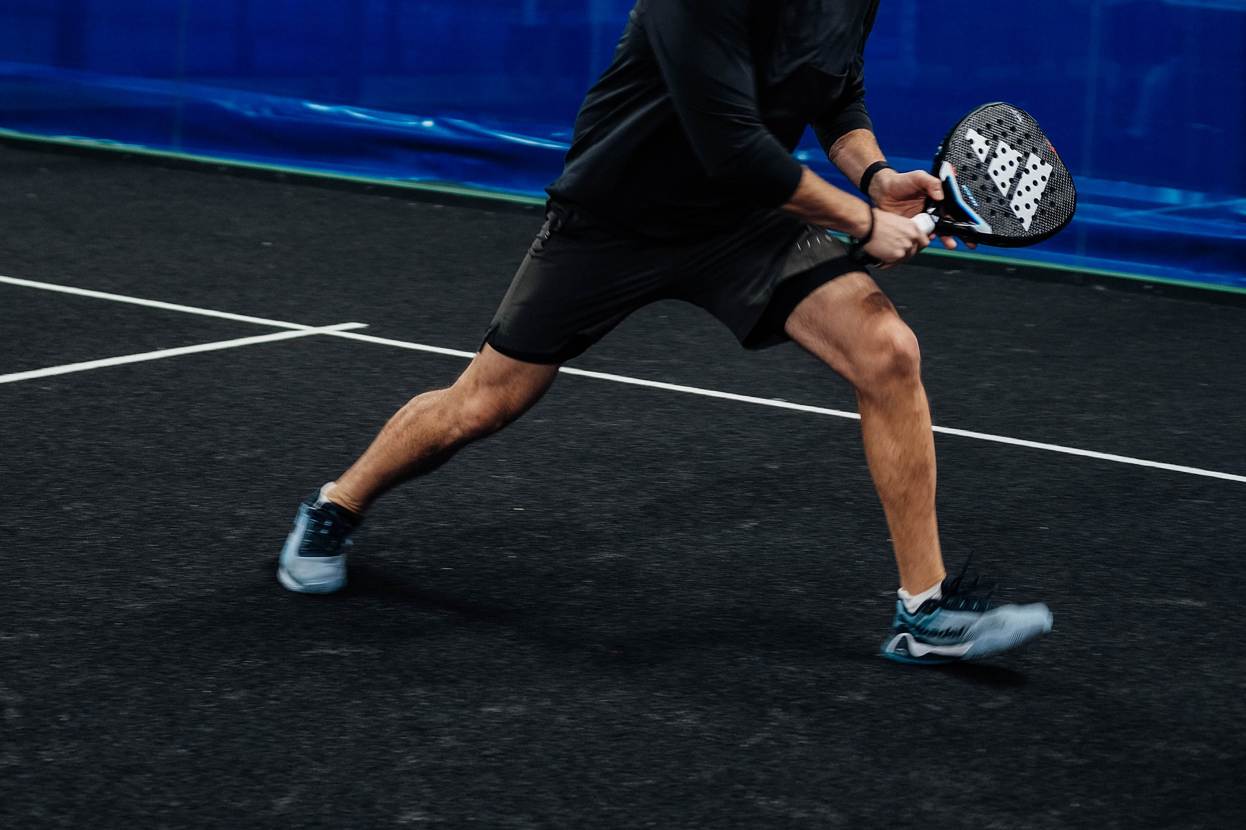 Январь 2025. GoPadel League галерея