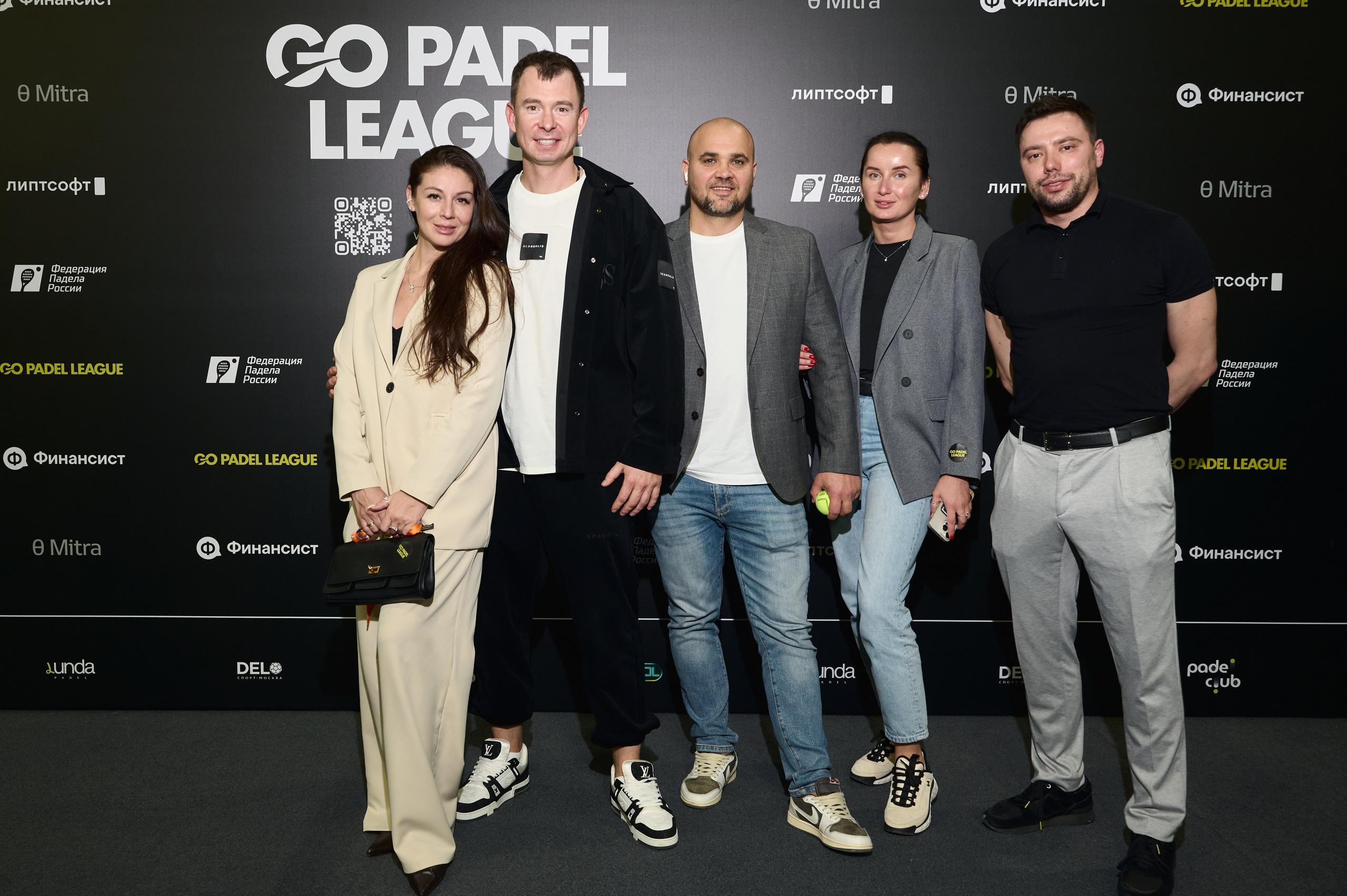 GoPadel League галерея