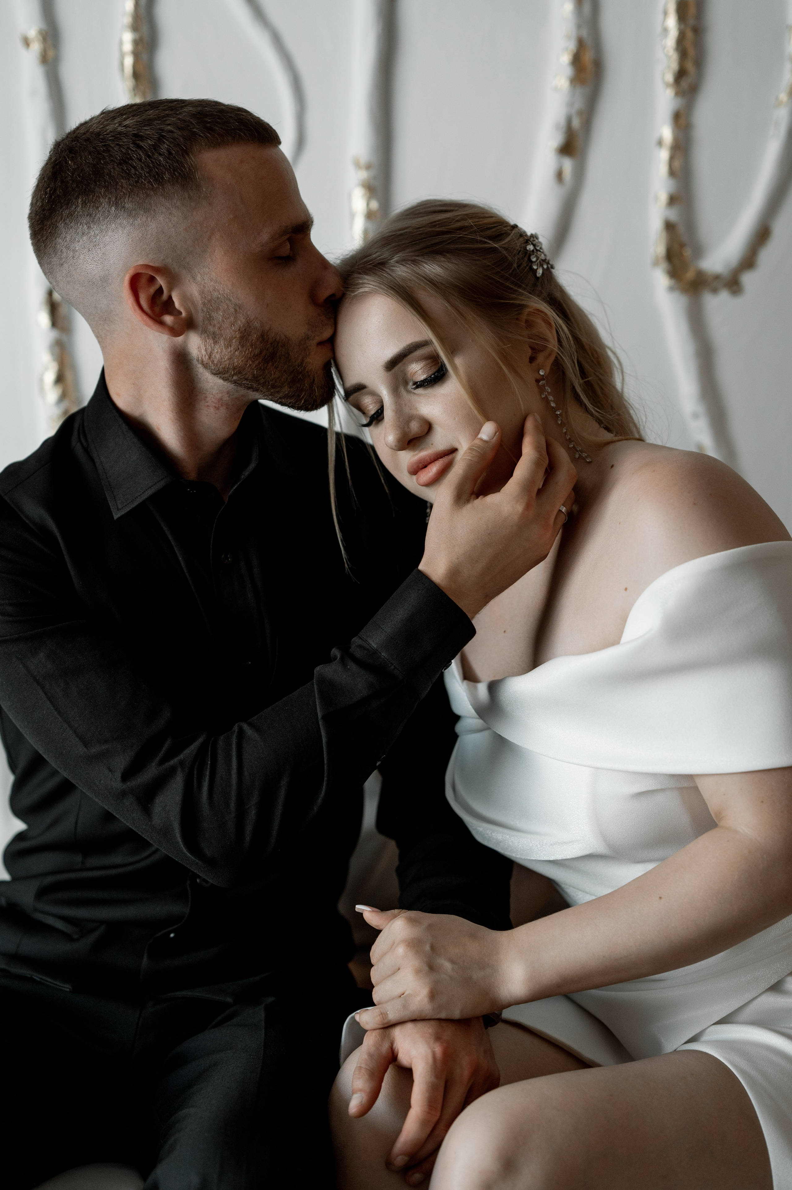 Андрей и Ксения. Свадебный фотограф в Тюмени Анастасия Конева