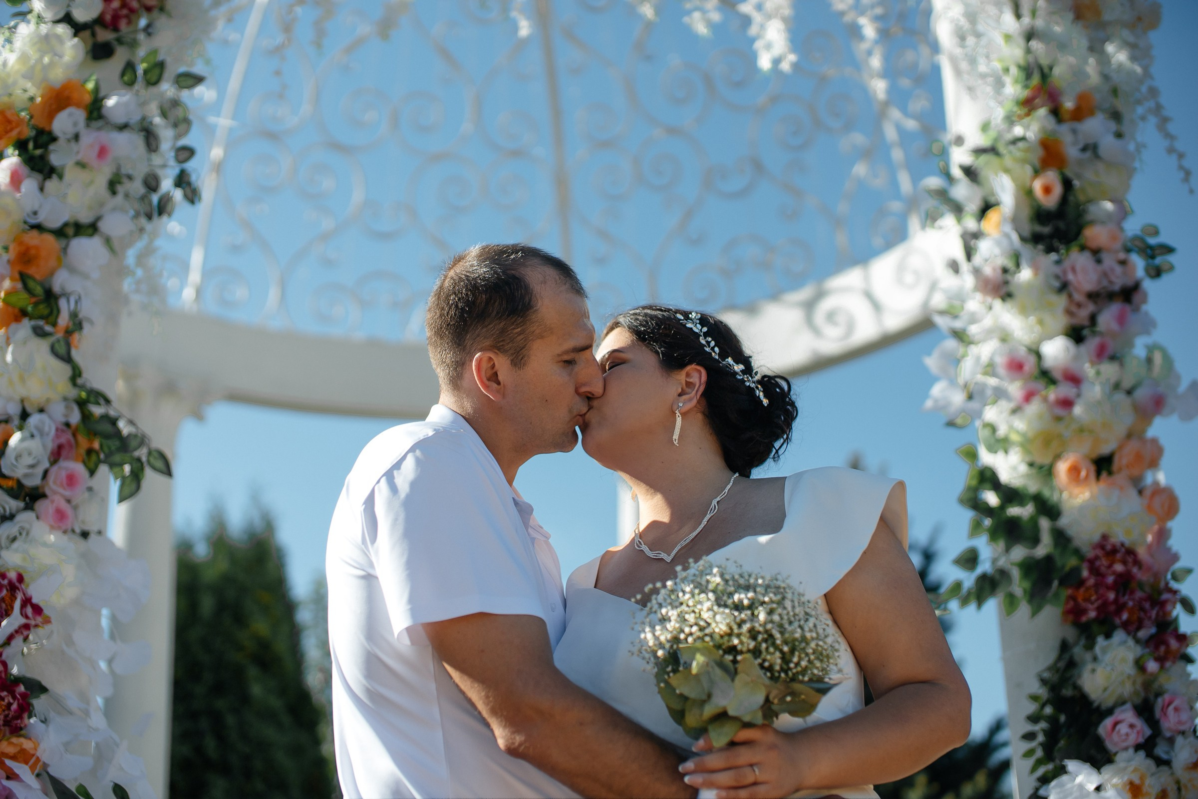 Алексей и Елена. Семейный фотограф в Волгодонске Краченцева Анна