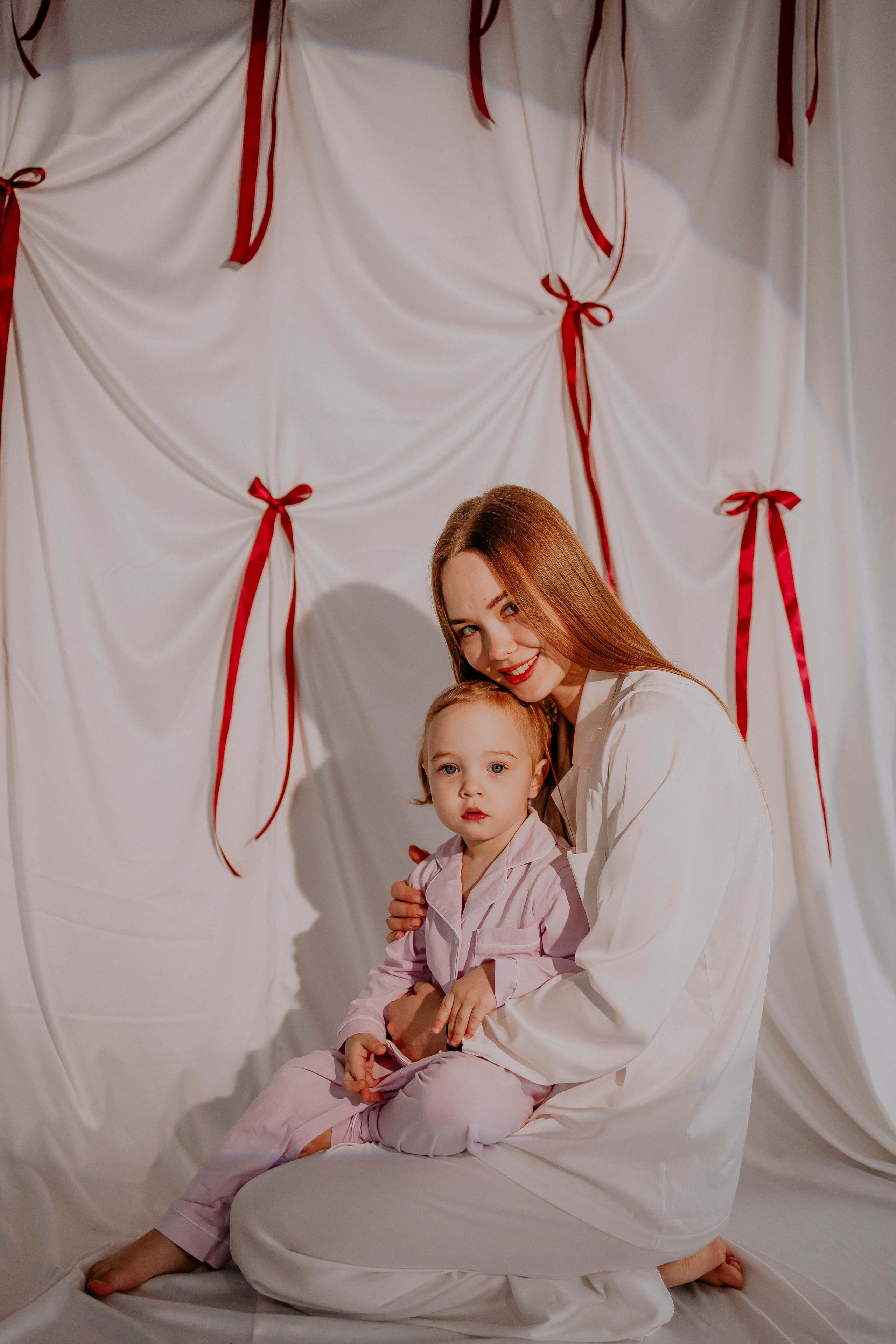 Лиза и Маша. Семейный фотограф в Волгодонске Краченцева Анна