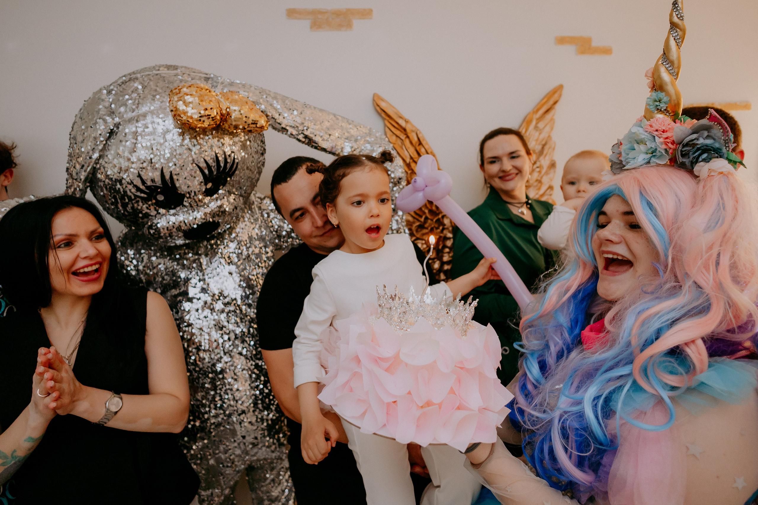 Арине 5 лет. Семейный фотограф в Волгодонске Краченцева Анна