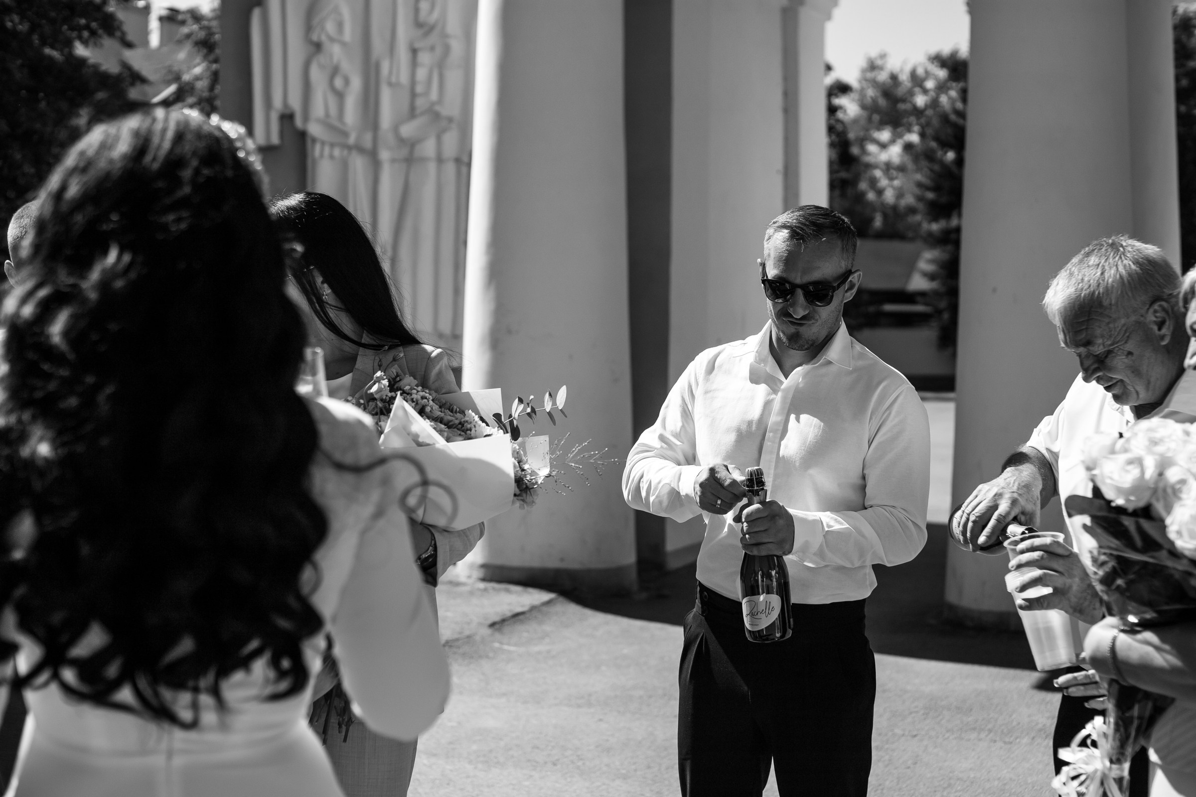 Виталий и Кристина. Семейный фотограф в Волгодонске Краченцева Анна