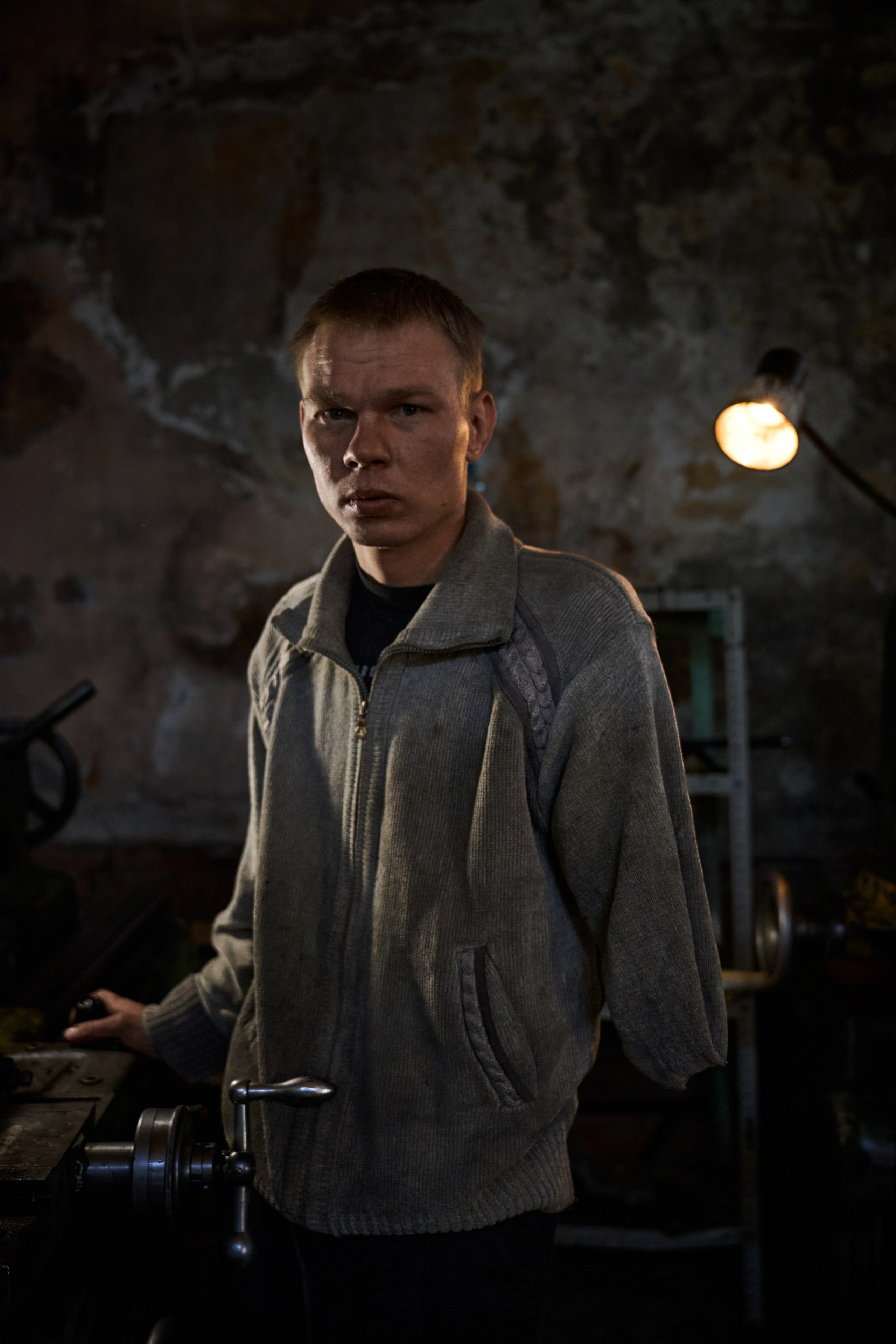 Фотосъёмка для Кирилла. Фотограф в Москве