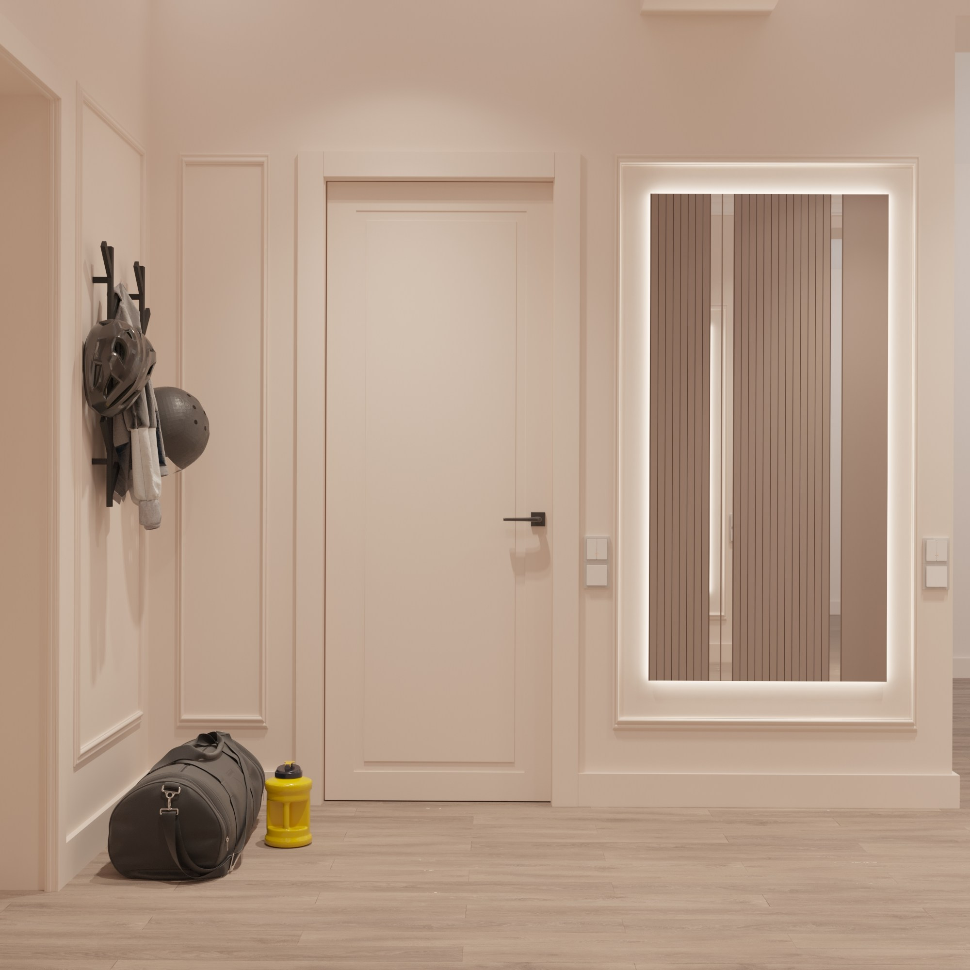 Квартира. Мансур Гусейнов дизайнер интерьеров г. Махачкала