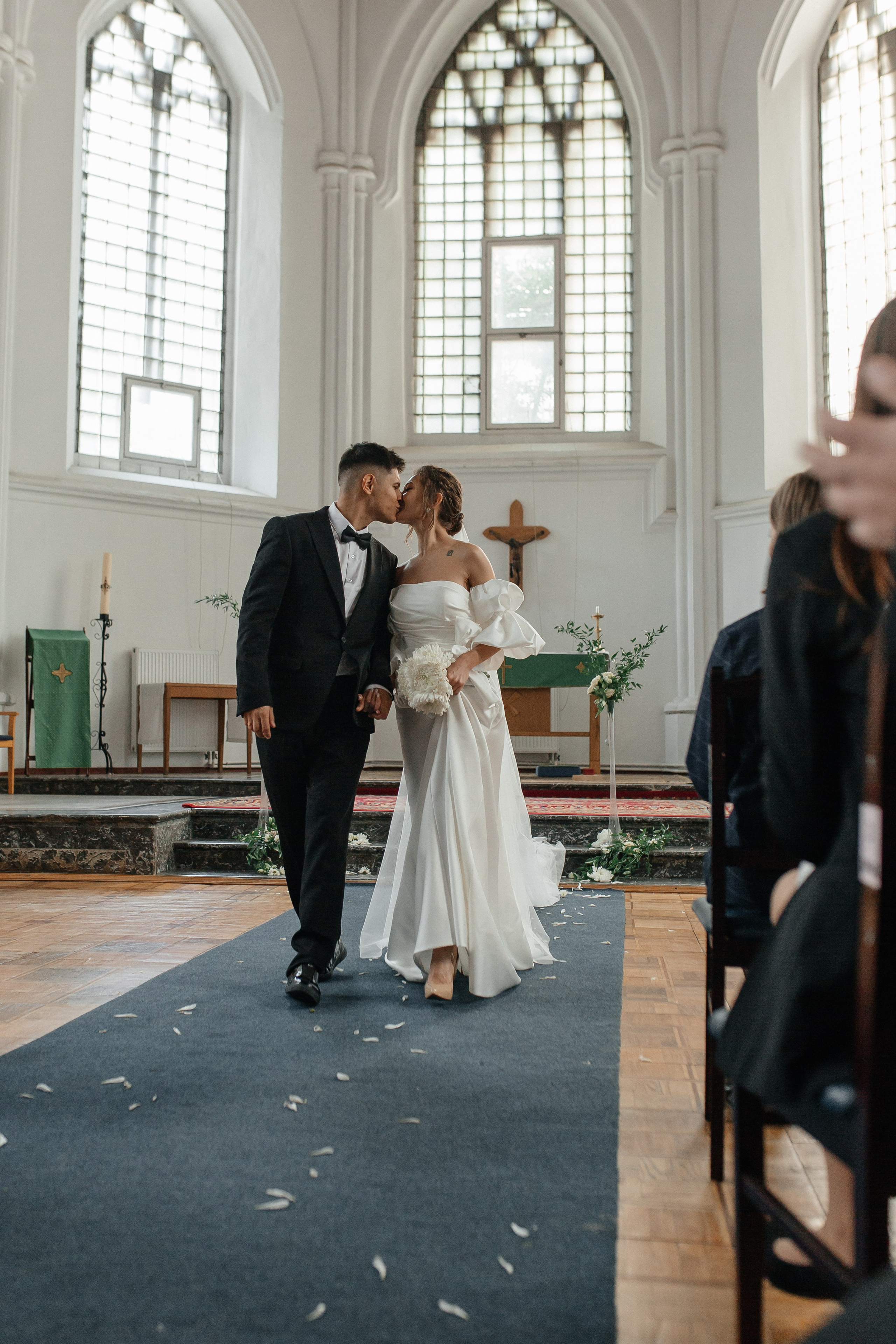 Свадьба в Англиканской церкви. Фото Радости. Свадебный и семейный фотограф в Москве Юлия Самойлова