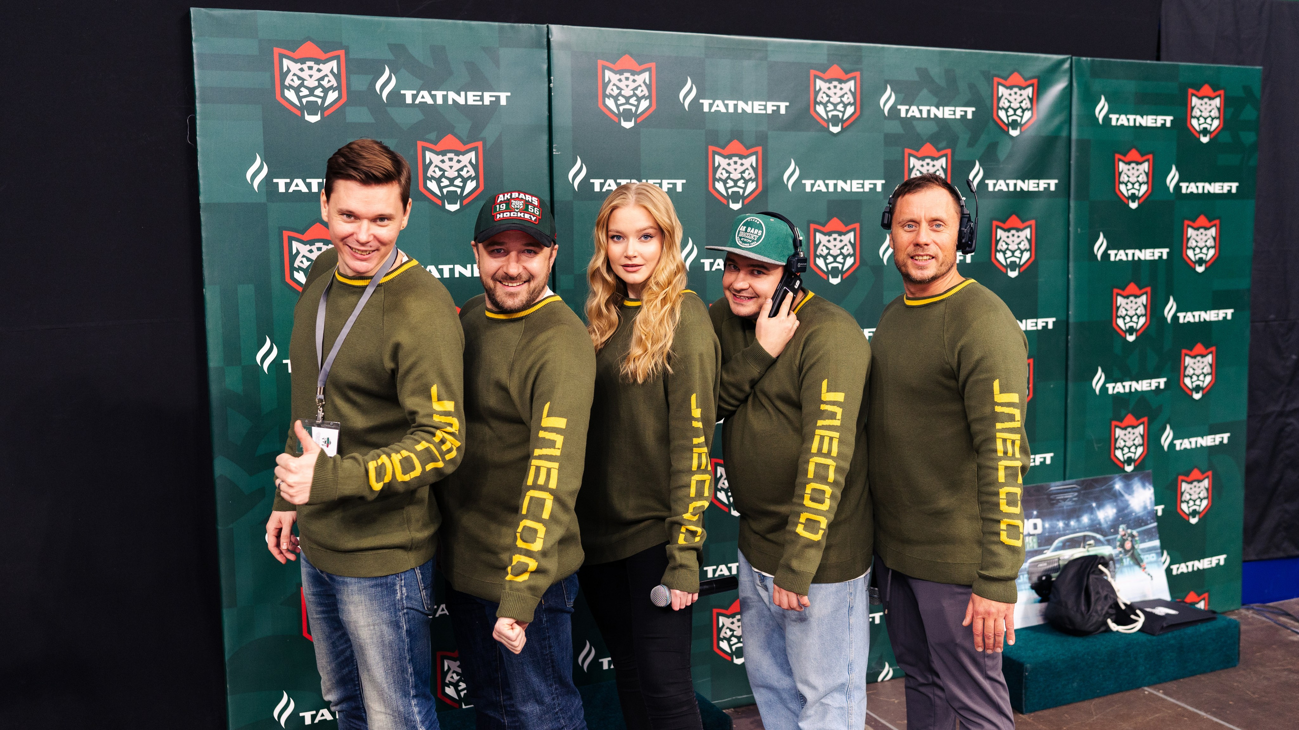 Ak Bars. Фотограф в СПБ Алмаз Камаев