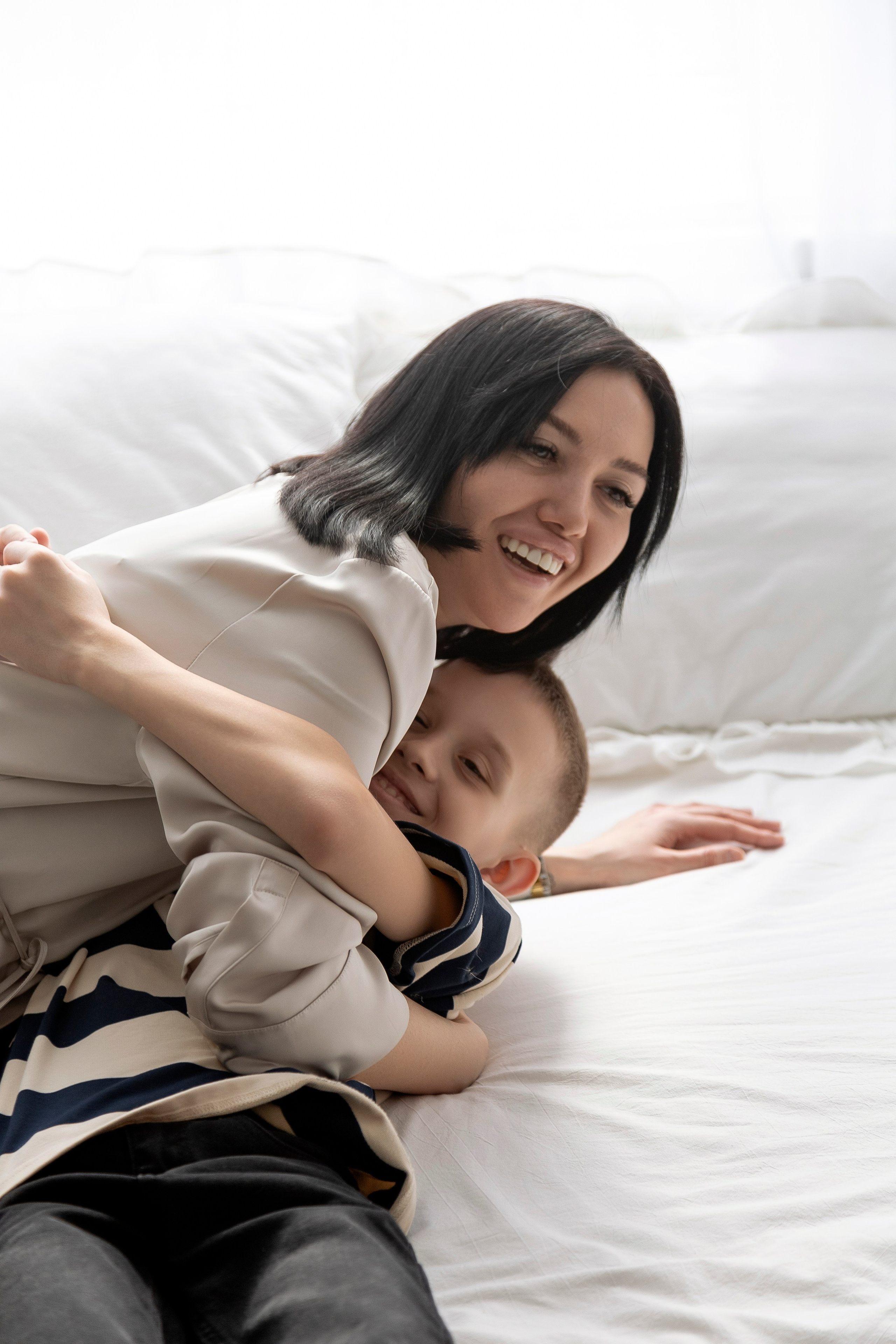 Пасхальный фотодень. Семейный фотограф в Сургуте Тимершина Мария