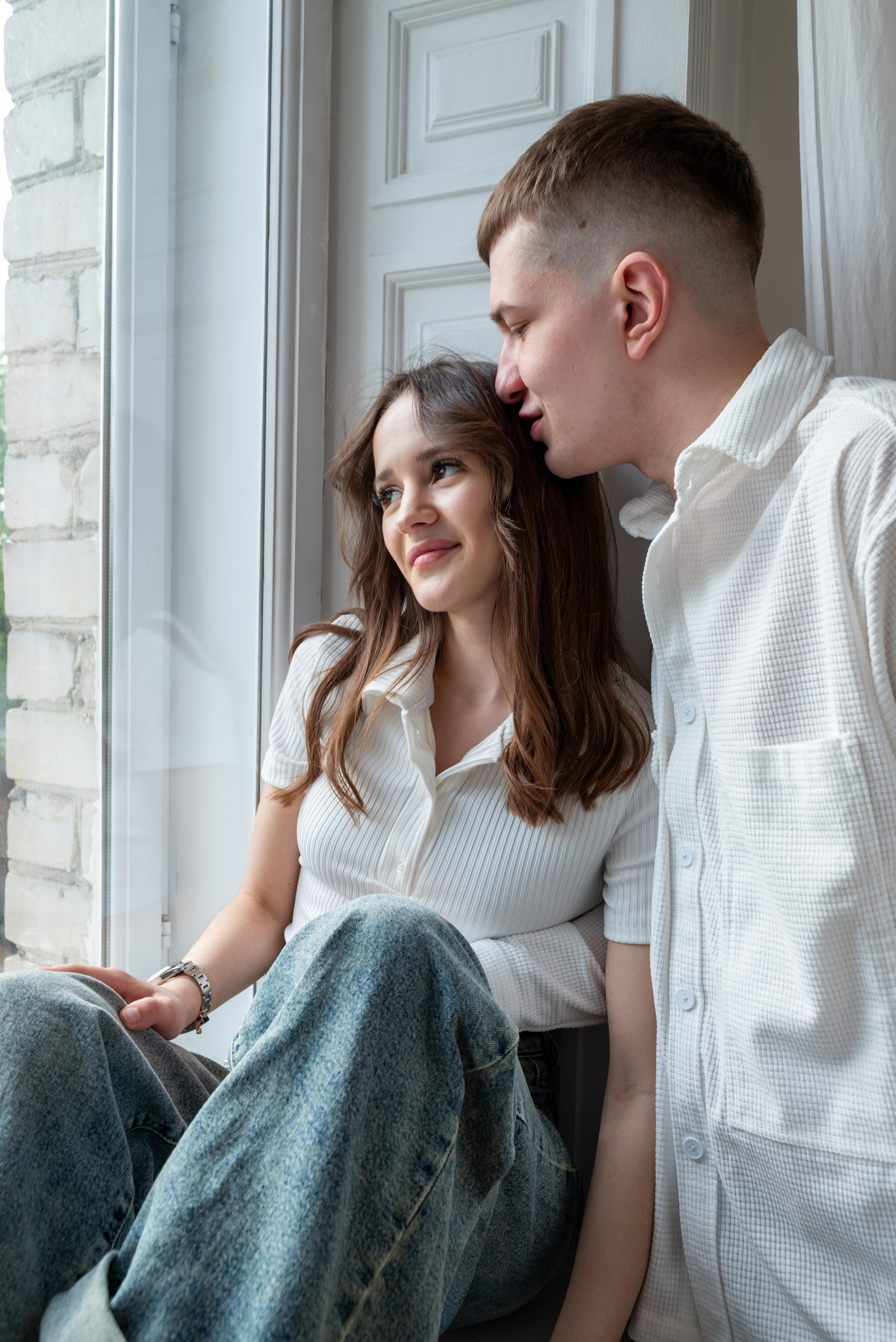Иван и Эля. Анна Батина — фотограф в Екатеринбурге, Москве и Санкт-Петербурге